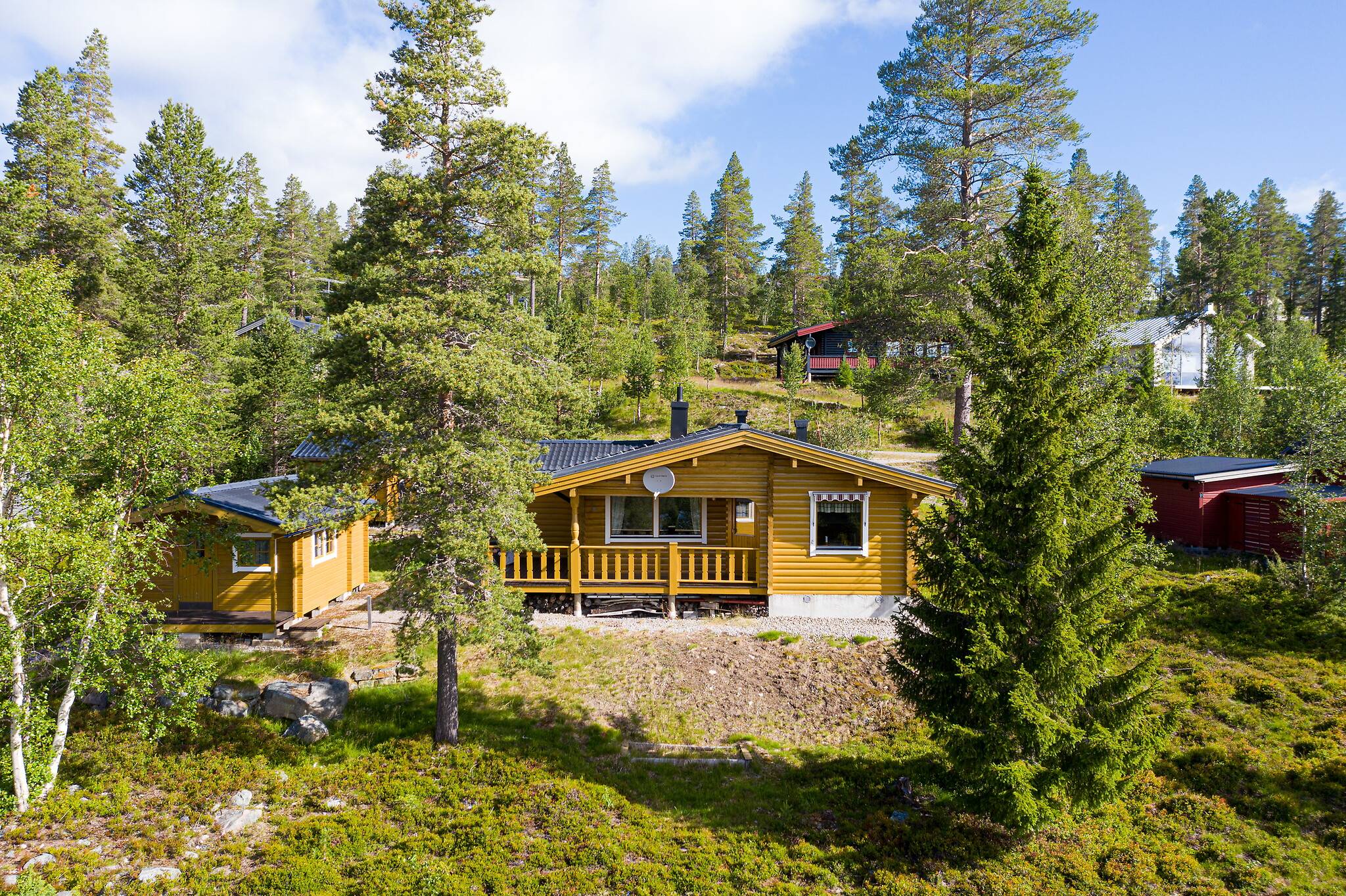 3 rum Fritidshus på Lövhammaren Hammarvägen 29 Lofsdalen Härjedalens kommun - bild 2