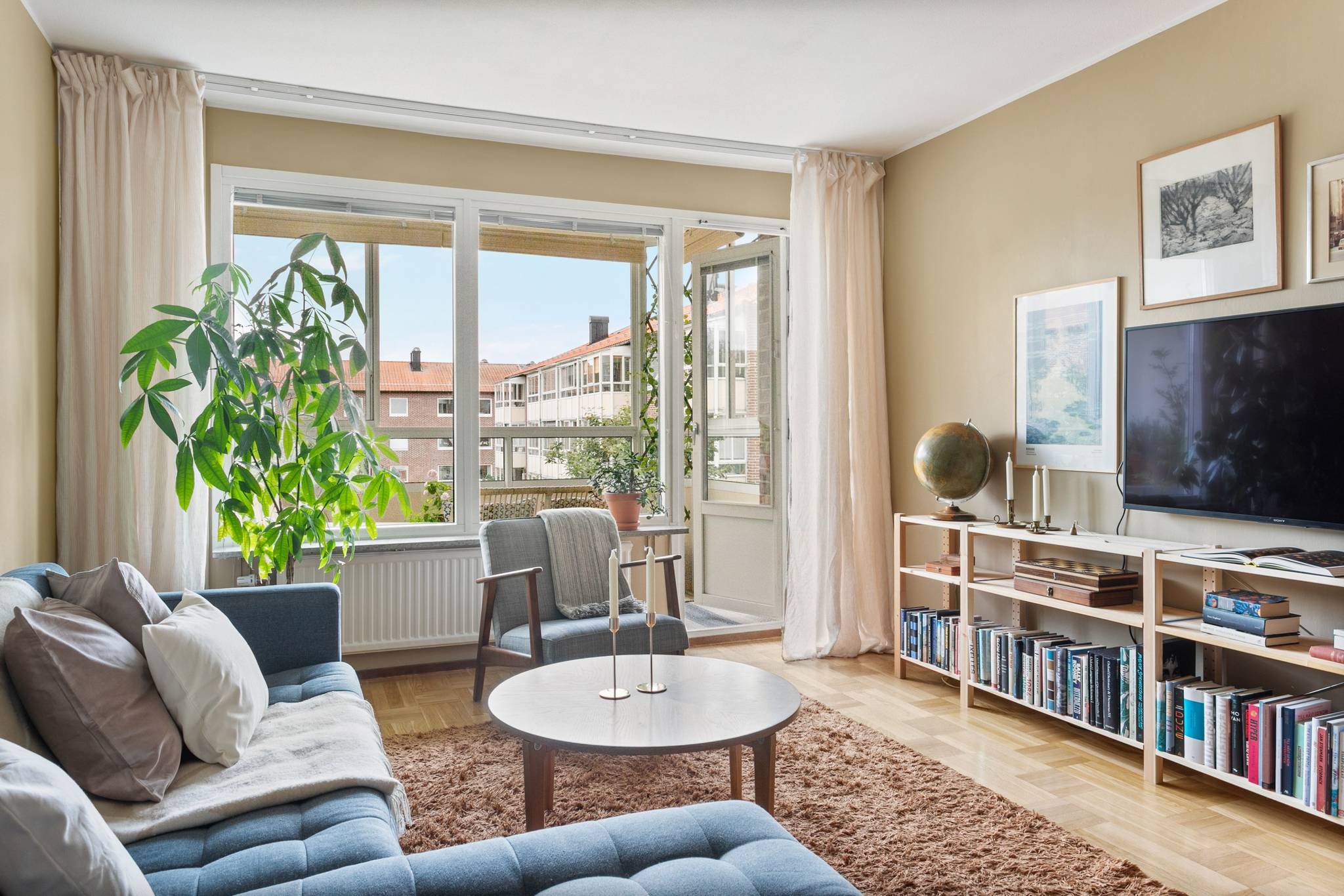 3 rum Lägenhet på Bandholtzgatan 35B 1102 Söder/Hästhaga Varbergs kommun - bild 7