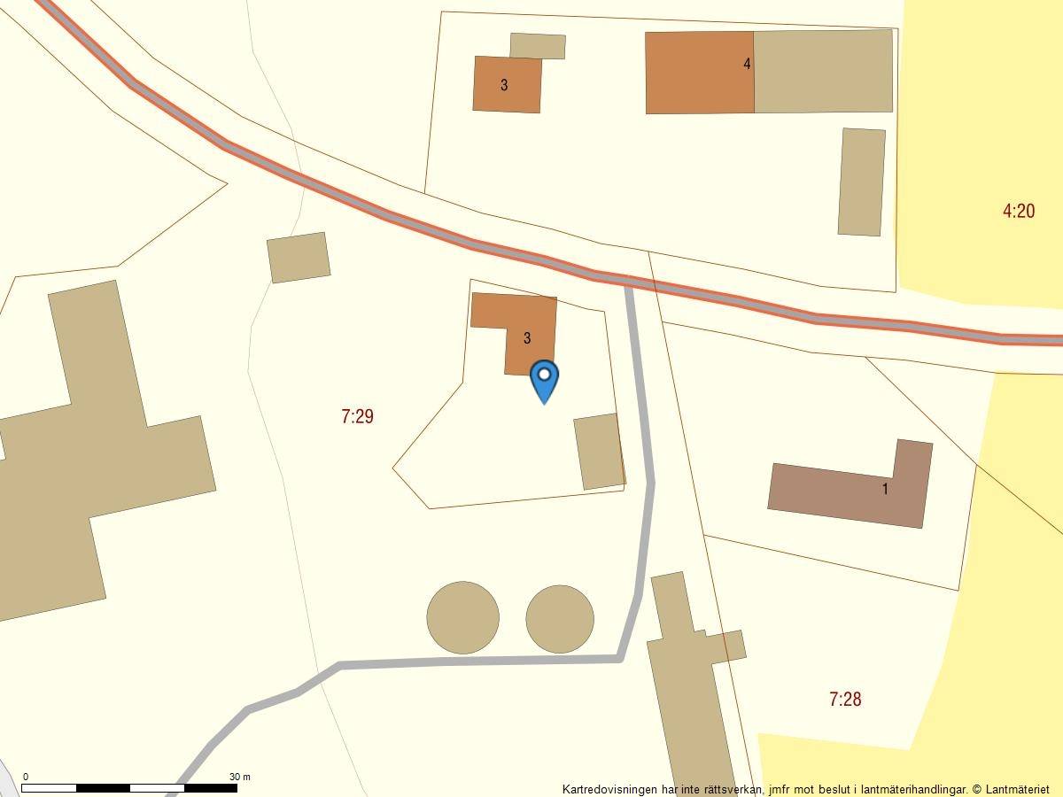 7 rum Villa på Vinköl Berget 3 Vinköl Skara kommun - bild 32