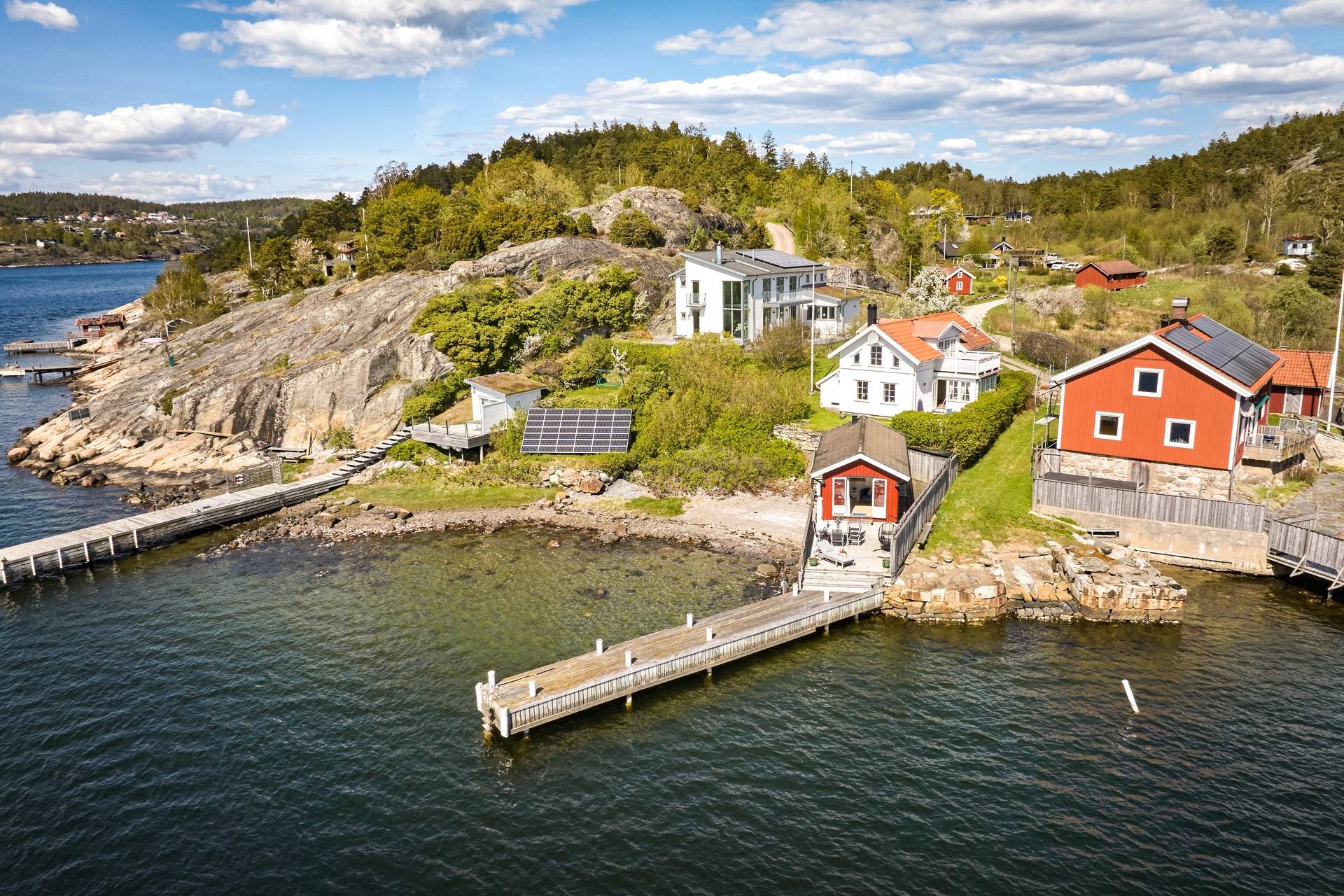 5 rum villa på Kolhättan 232 Ödsmål, Stenungsunds kommun - bild 1