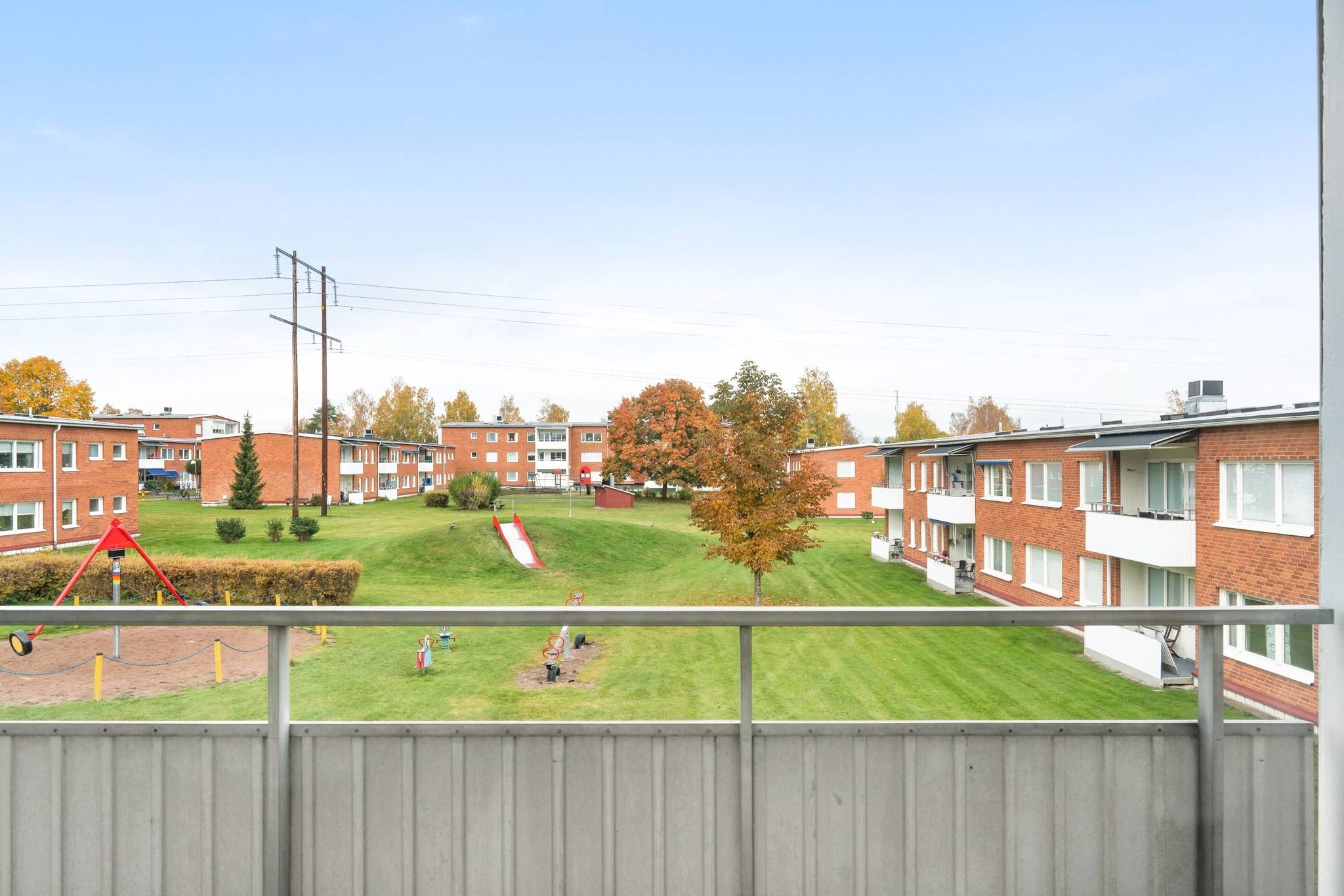 1 rum Lägenhet på Lindåkersvägen 11B Örjansgården Borlänge kommun - bild 10
