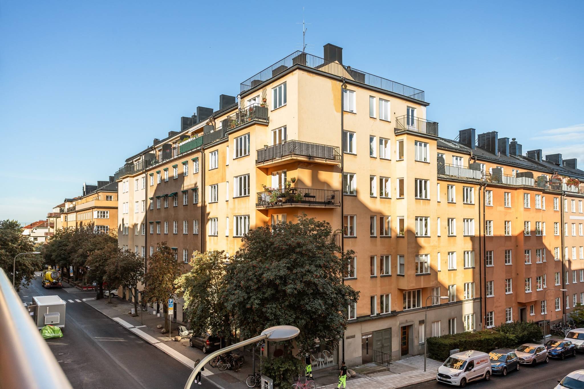 2 rum lägenhet på Verkstadsgatan 5, 2tr Södermalm, Stockholms kommun - bild 3