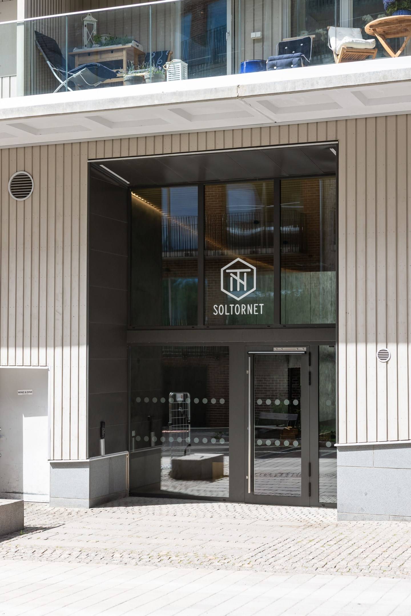 2 rum Lägenhet på Ångbåtsgatan 2 Centralt/Hamnen Norrtälje kommun - bild 21