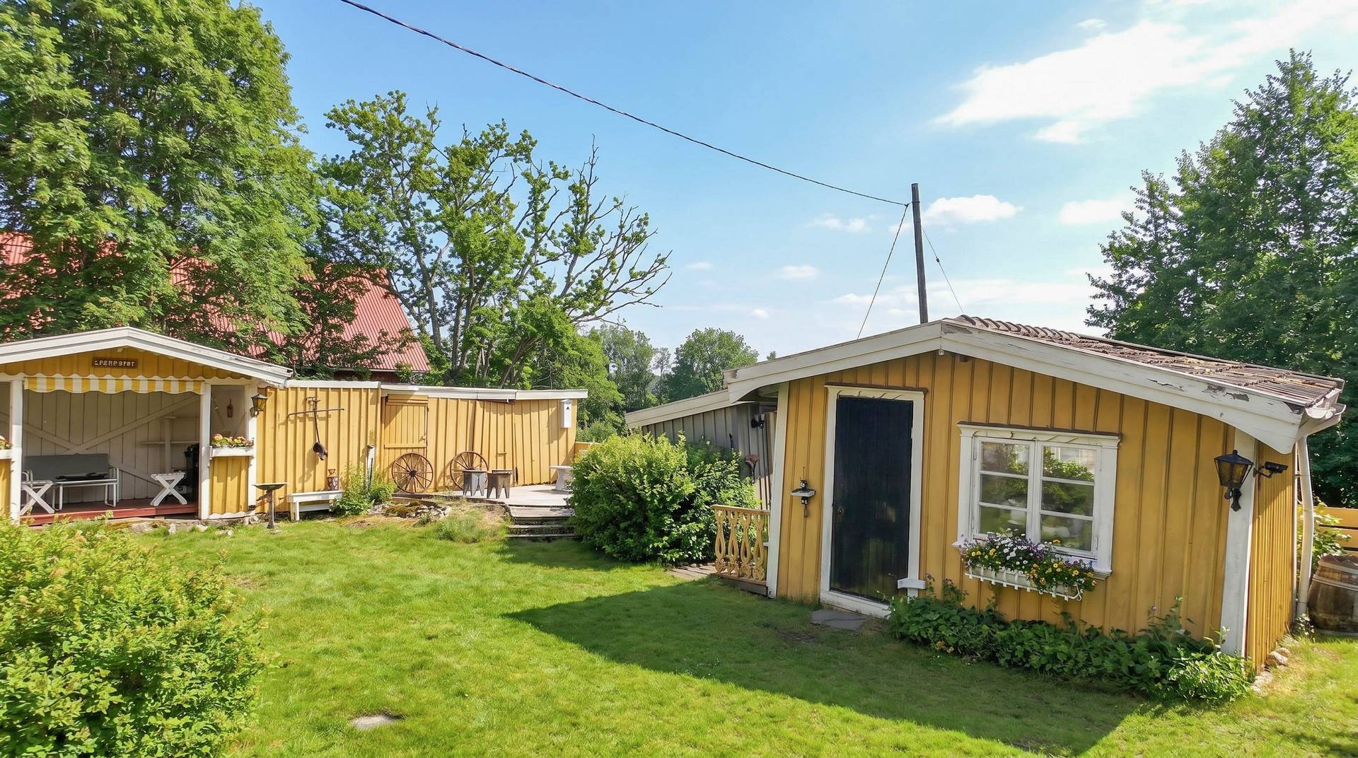 5 rum Villa på Bön 415 Henån Orust kommun - bild 47