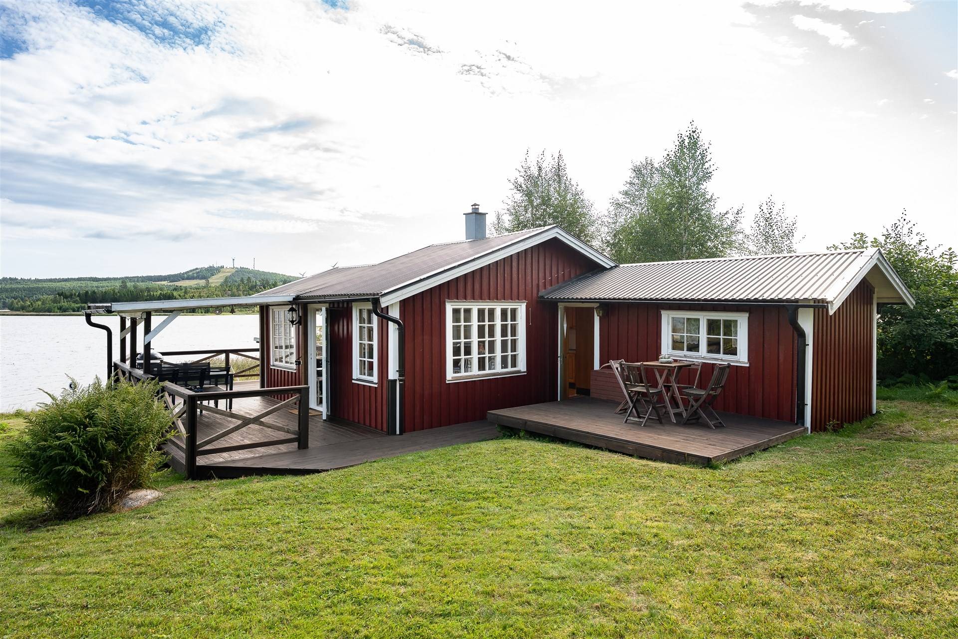 2 rum Fritidshus på Fällöviken 135 Ytterfälle Härnösands kommun - bild 25