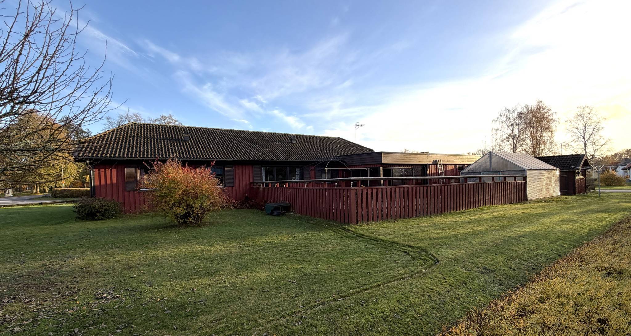 5 rum Villa på Stationsvägen 19 Klavreström Uppvidinge kommun - bild 9