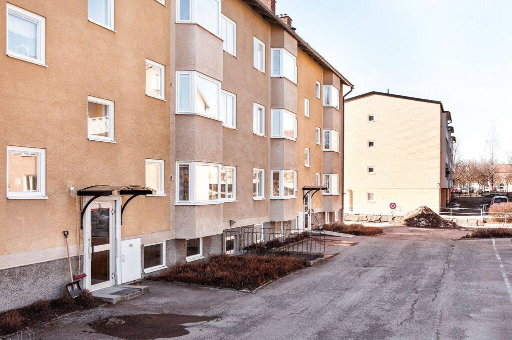 2 rum Lägenhet på Britsarvsvägen 7A Britsarvet Falu kommun - bild 24