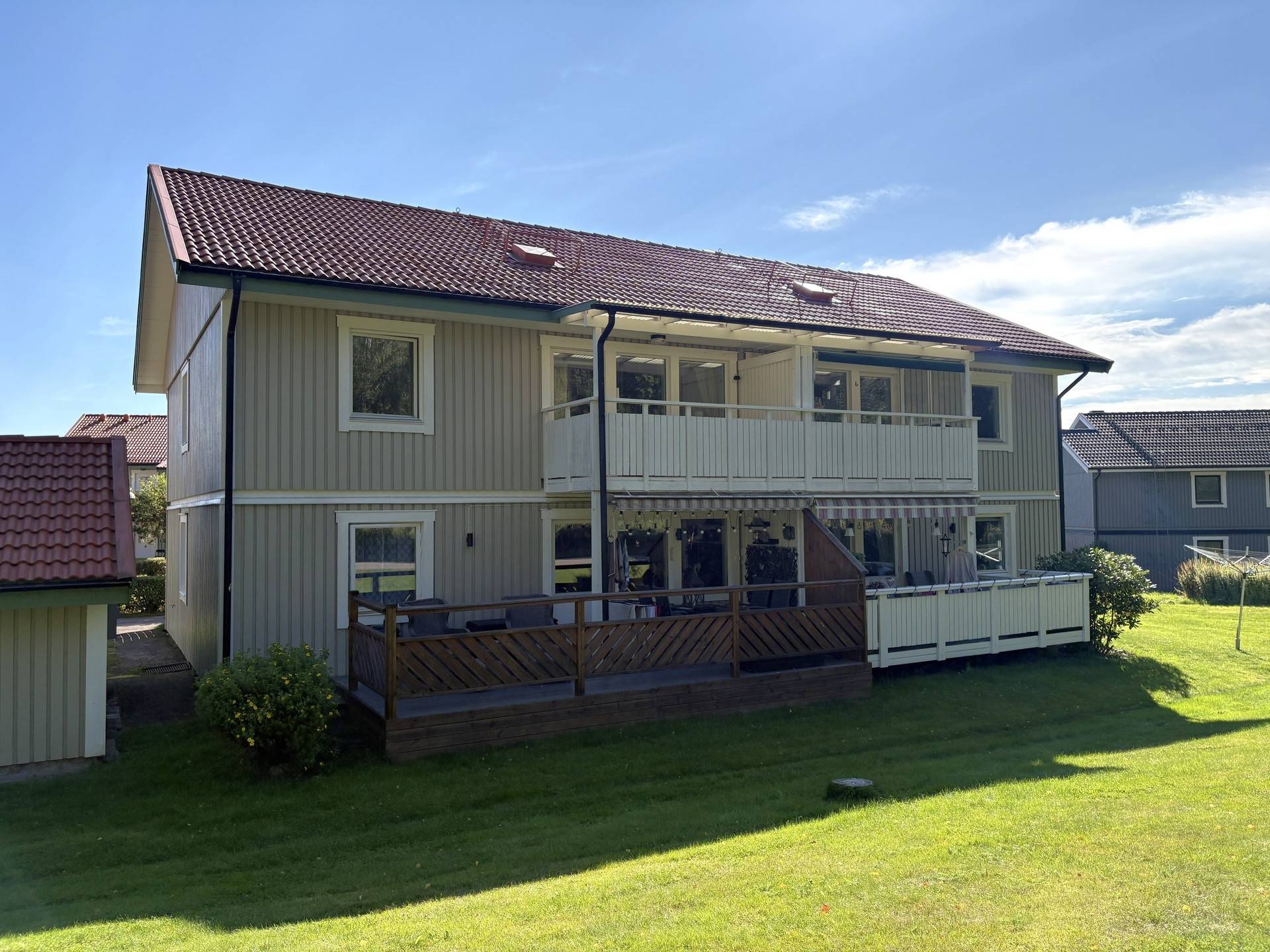 3 rum Lägenhet på Pionvägen 17D Årjäng - Centralt Årjängs kommun - bild 22
