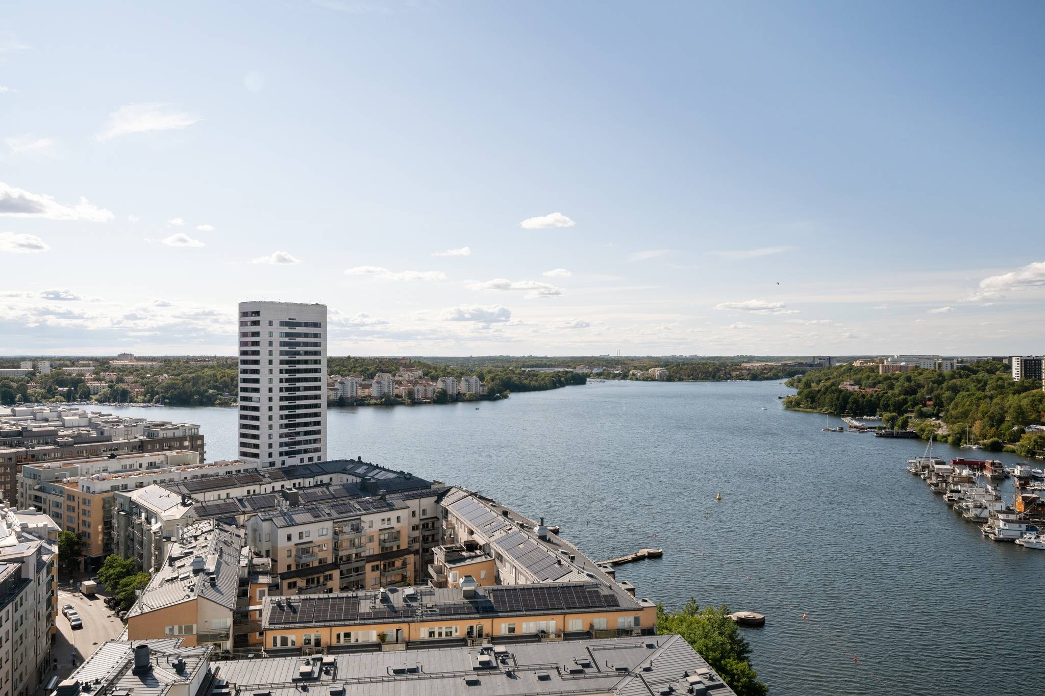 4 rum Lägenhet på Nordenflychtsvägen 76 Kungsholmen Stockholms kommun - bild 27