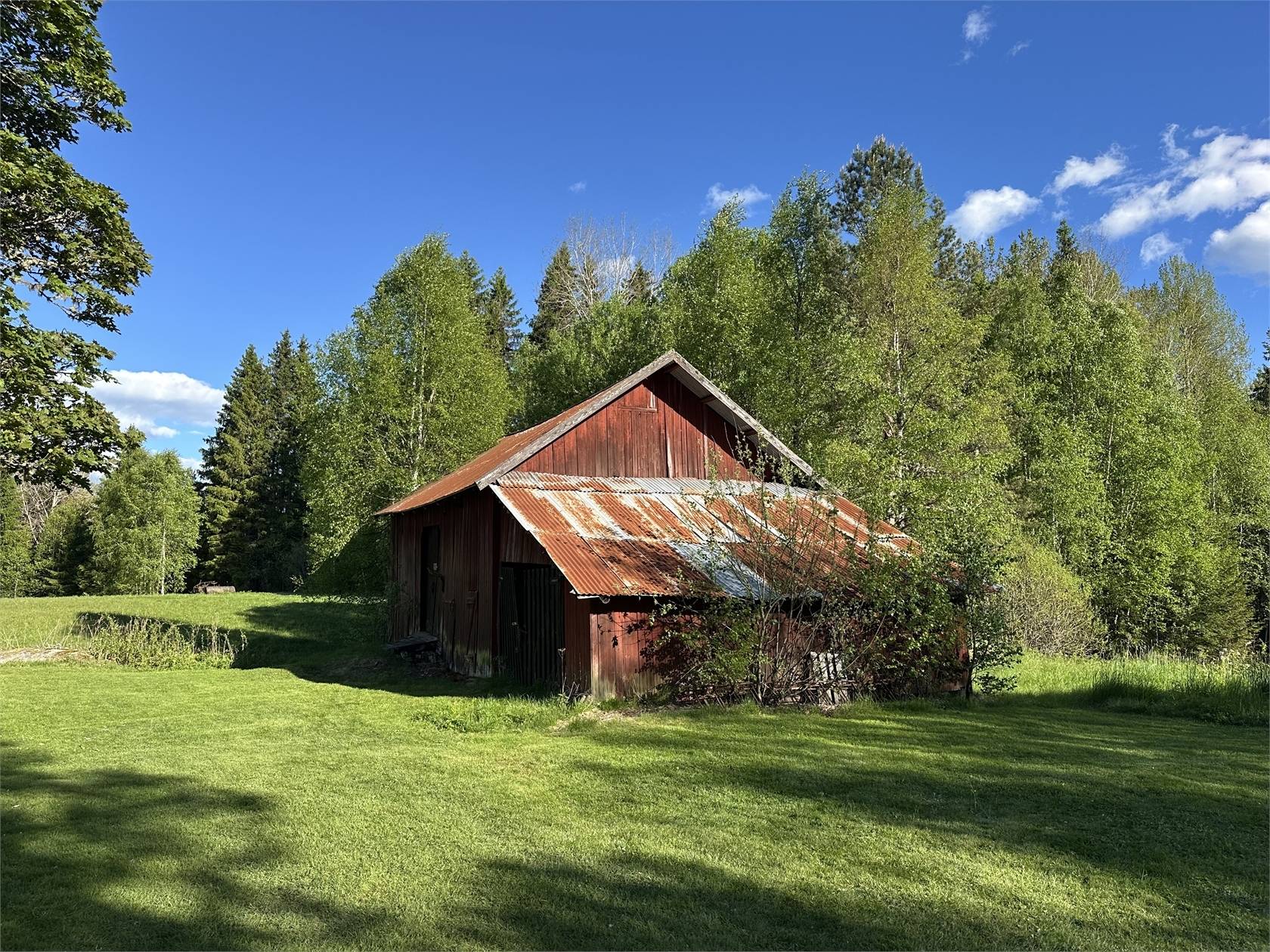 4 rum Gård utan jordbruk på Ulvenäs Granbacken 1 Töcksfors Årjängs kommun - bild 5