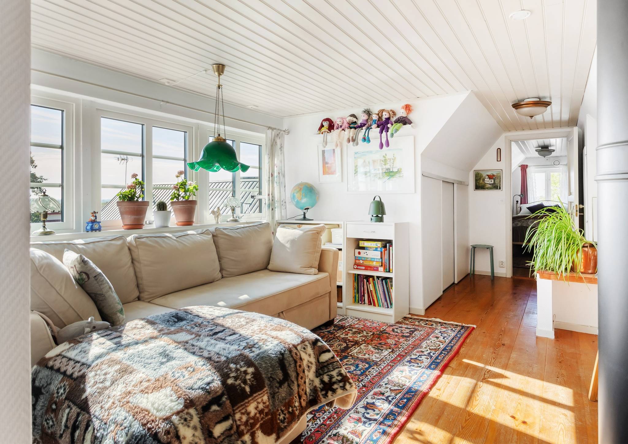 4 rum Villa på Karlaby byväg 6 Karlaby Simrishamns kommun - bild 17