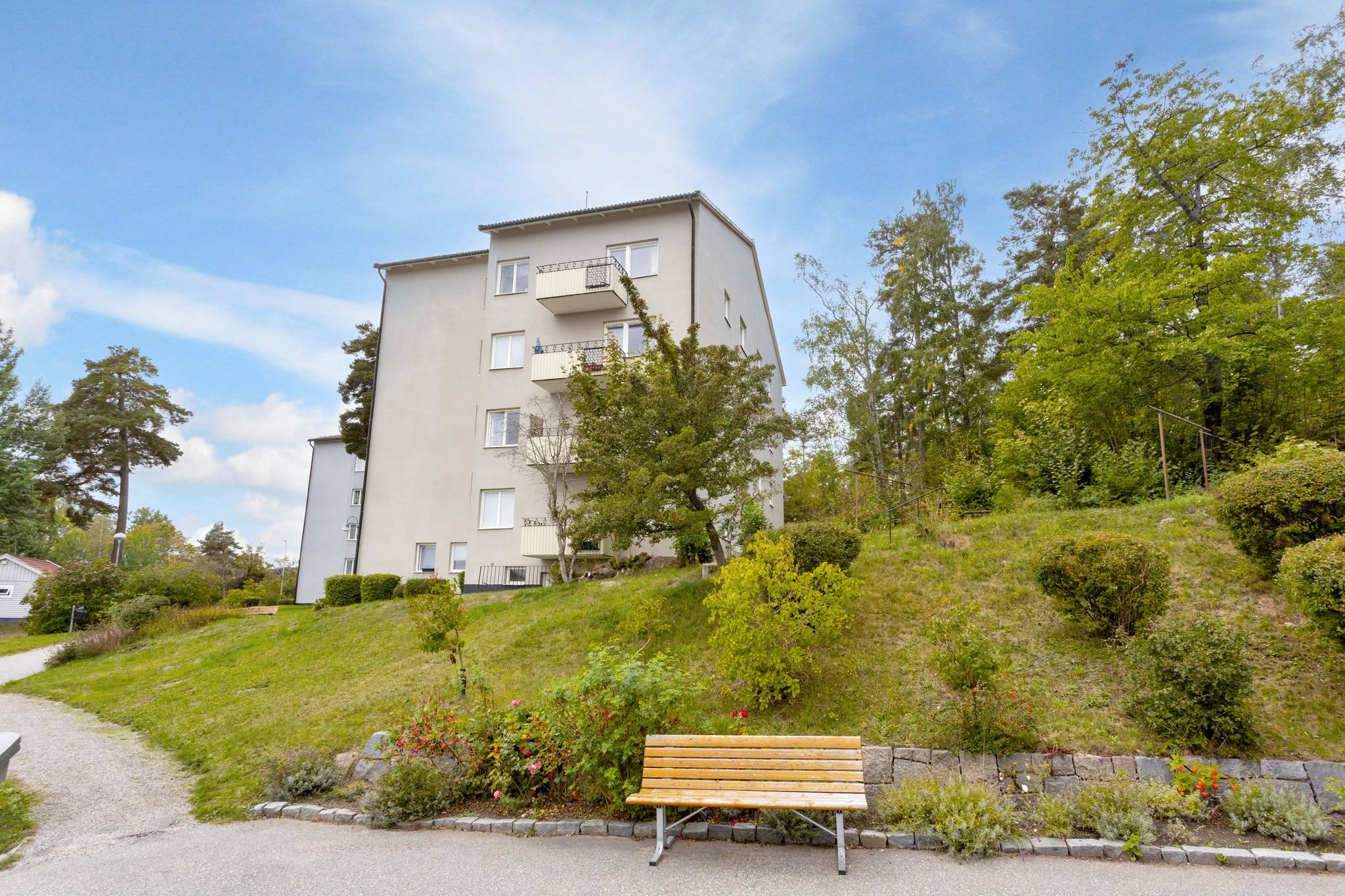 2 rum Lägenhet på Mariekällgatan 42 Södertälje - Mariekäll Södertälje kommun - bild 23