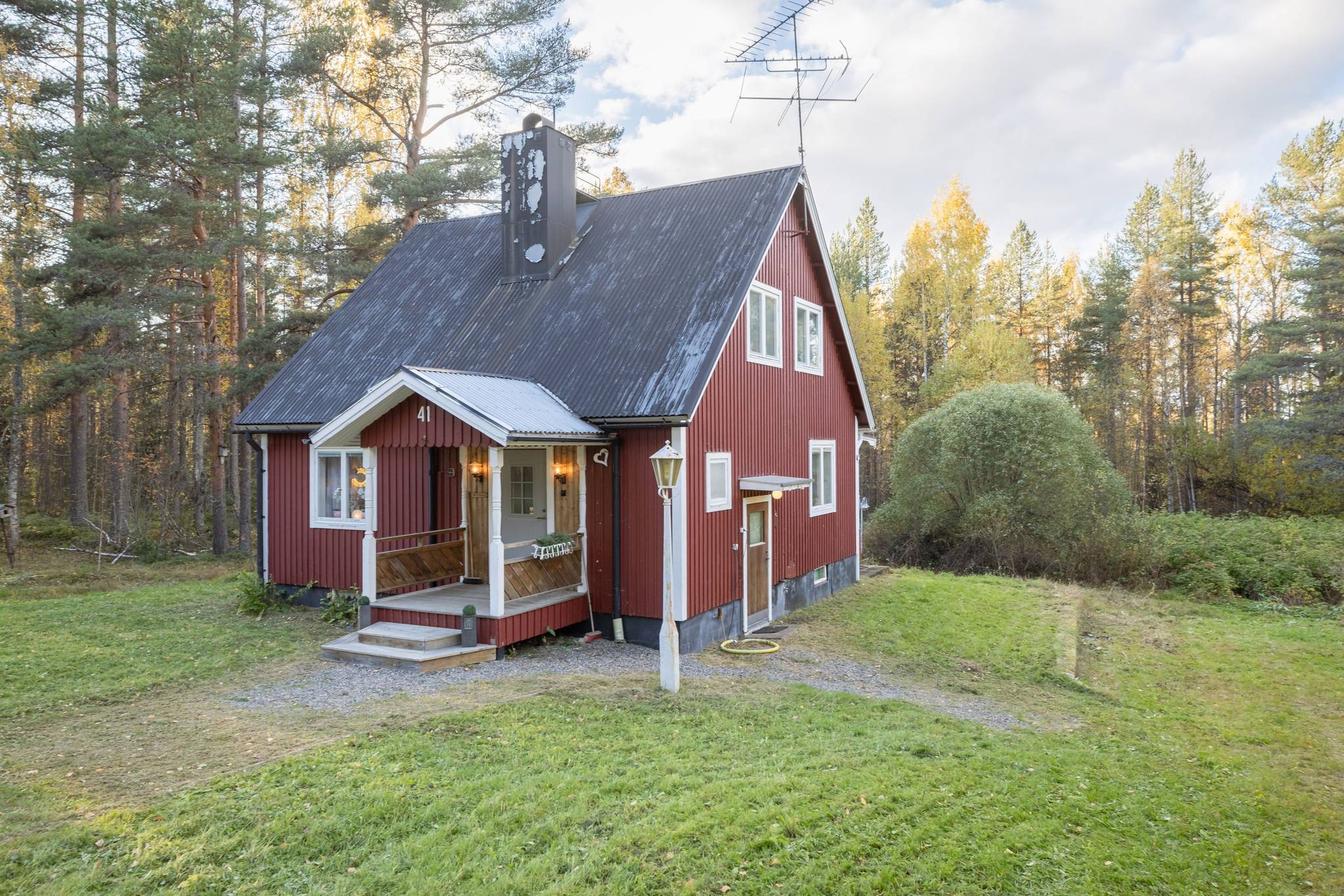 4 rum Vinterbonat fritidshus på Blåfors 41 Blåfors/Byske Skellefteå kommun - bild 24