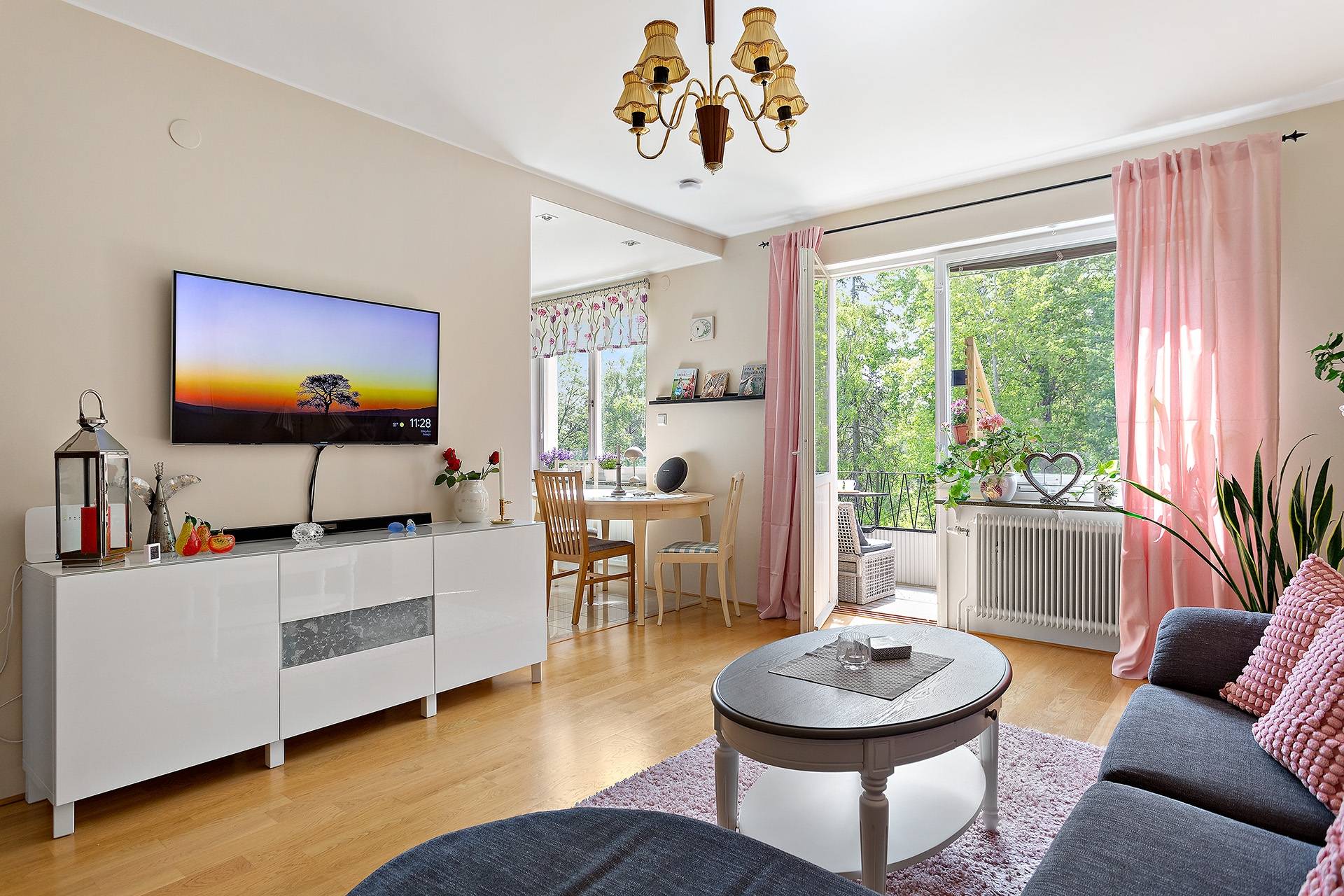 2 rum Lägenhet på Postiljonsvägen 16 Svedmyra Stockholms kommun - bild 4