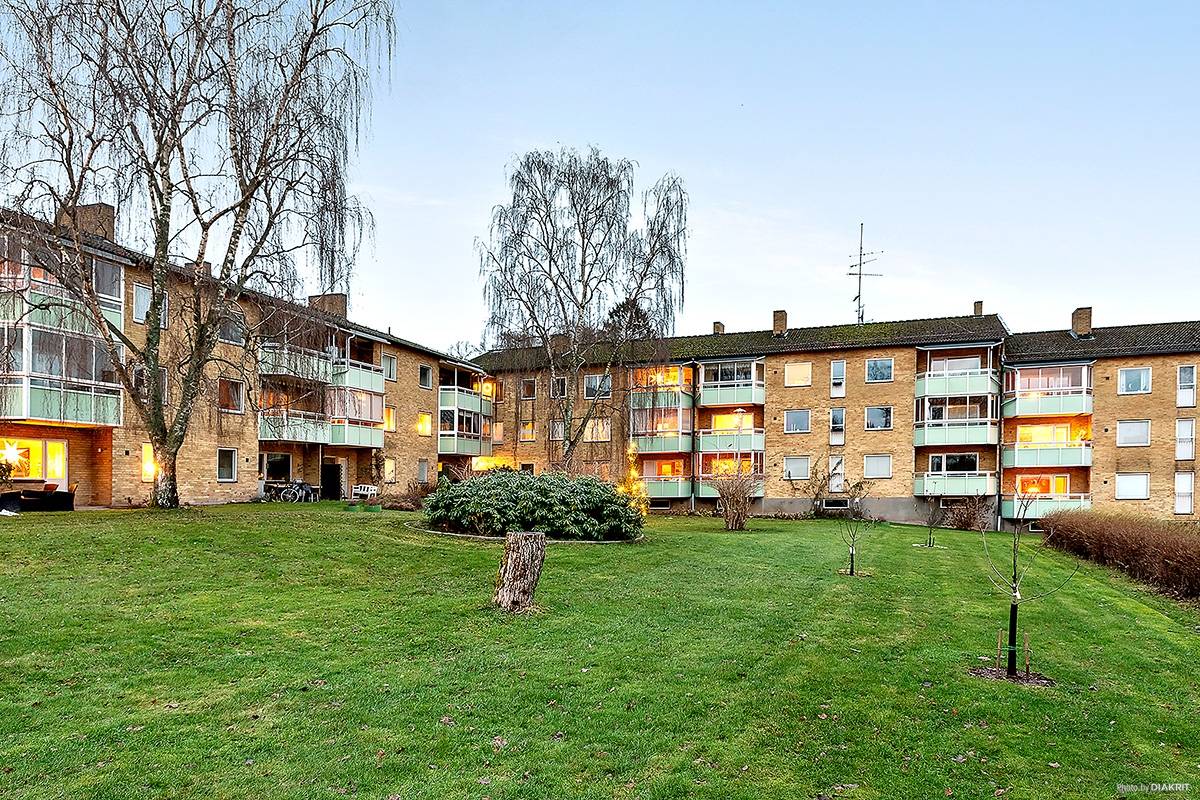 3 rum Lägenhet på Sonnarpsvägen 1 D Örkelljunga Örkelljunga kommun - bild 15
