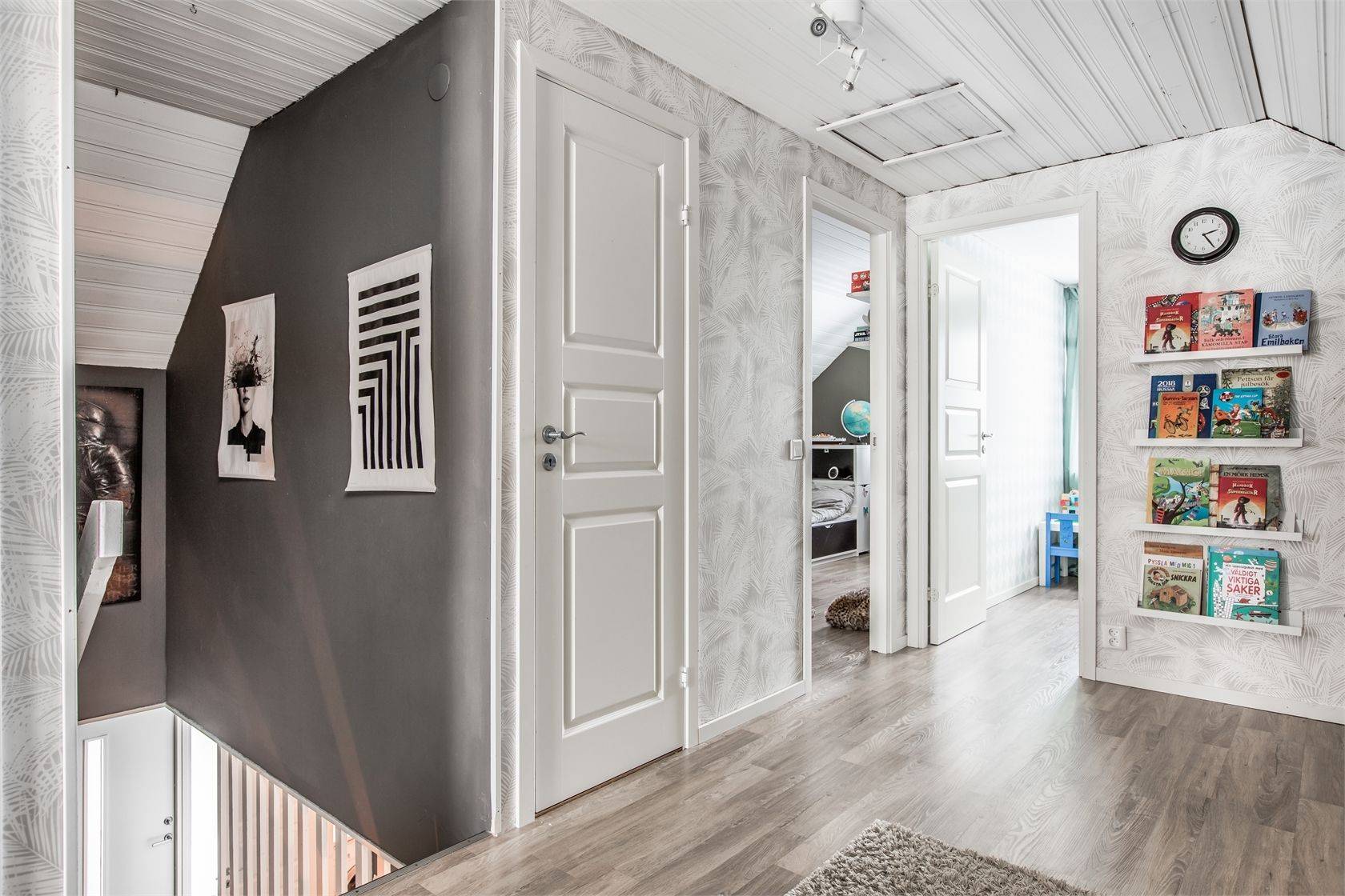 6 rum Villa på Fredagsvägen 13 Ljustadalen Sundsvalls kommun - bild 24