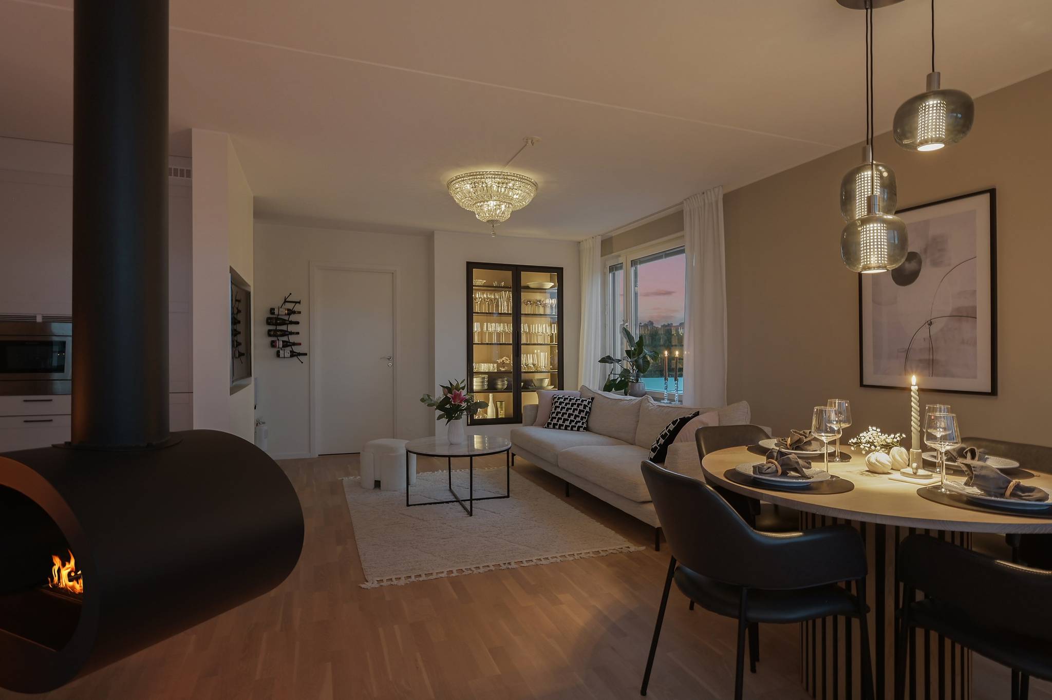 2 rum Lägenhet på Anton Johanssons väg 8 Bolinder strand Järfälla kommun - bild 30