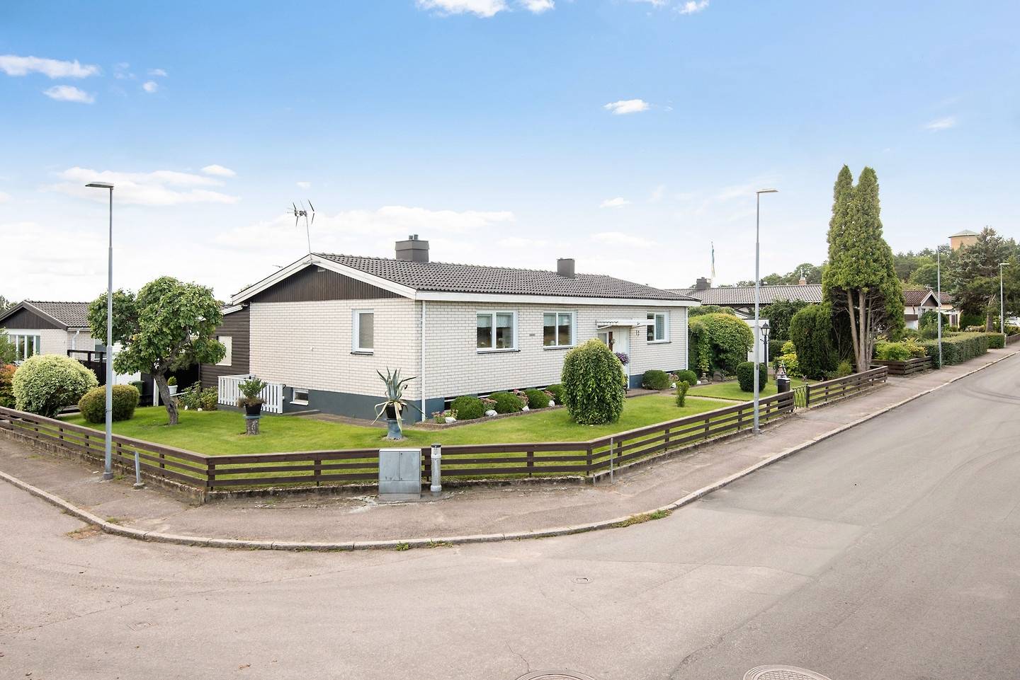5 rum Villa på Birger Jarls väg 12 Skänninge Mjölby kommun - bild 20