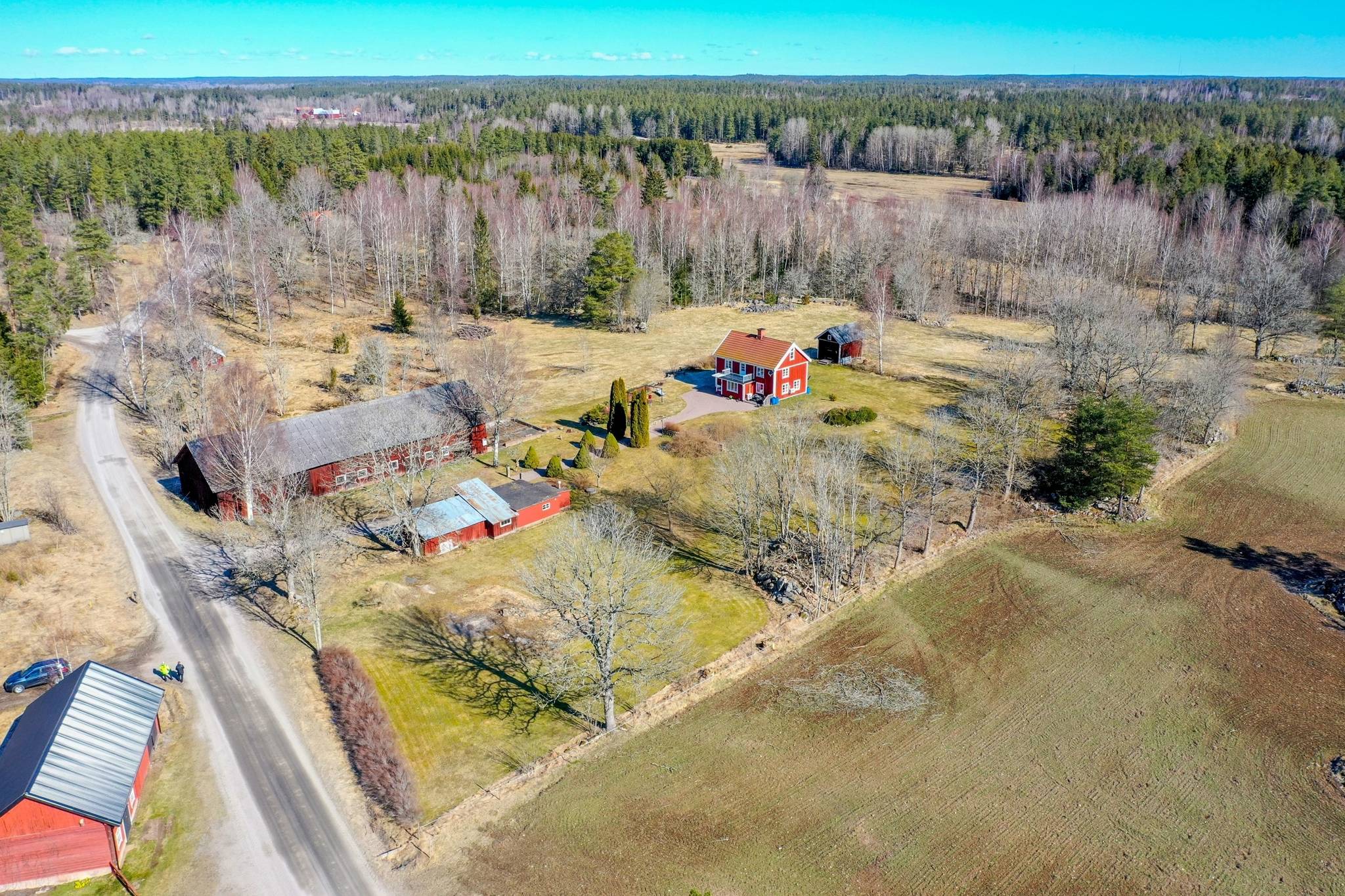 4 rum Villa på Össebo 132 Vimmerby kommun - bild 2