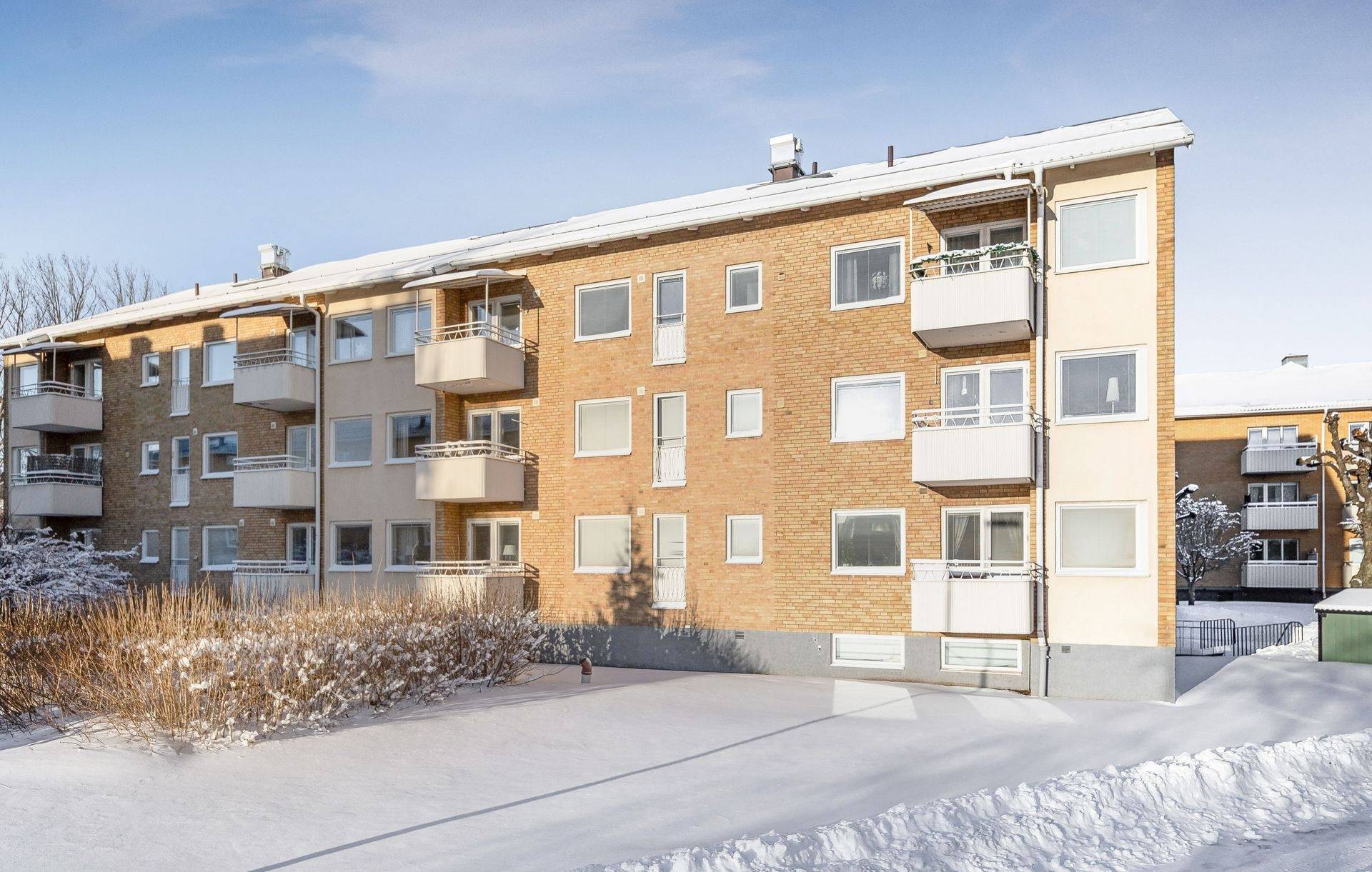 2 rum Lägenhet på Henrik gjutares gata 34B Skövde kommun - bild 13
