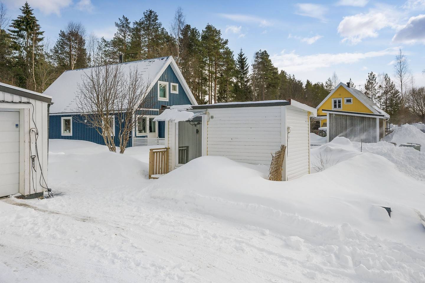 6 rum Villa på Flintavägen 22 Rosvik Piteå kommun - bild 3