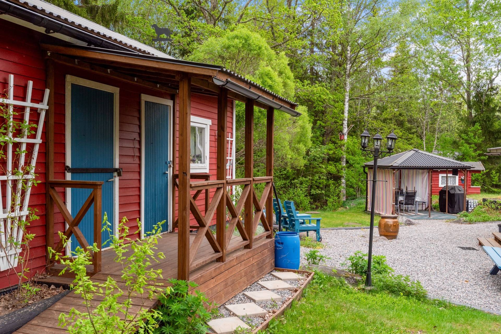4 rum Vinterbonat fritidshus på Solbrinken 12 Koludden Norrtälje kommun - bild 21