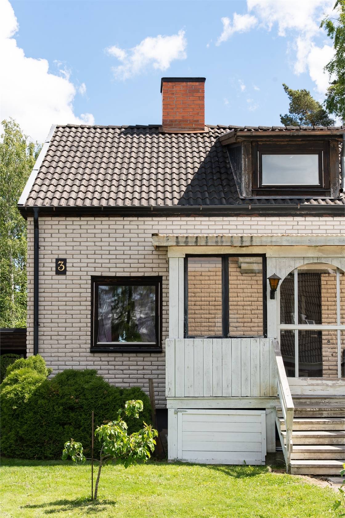5 rum Villa på STENHAGSVÄGEN 3 Hallstahammar Hallstahammars kommun - bild 27