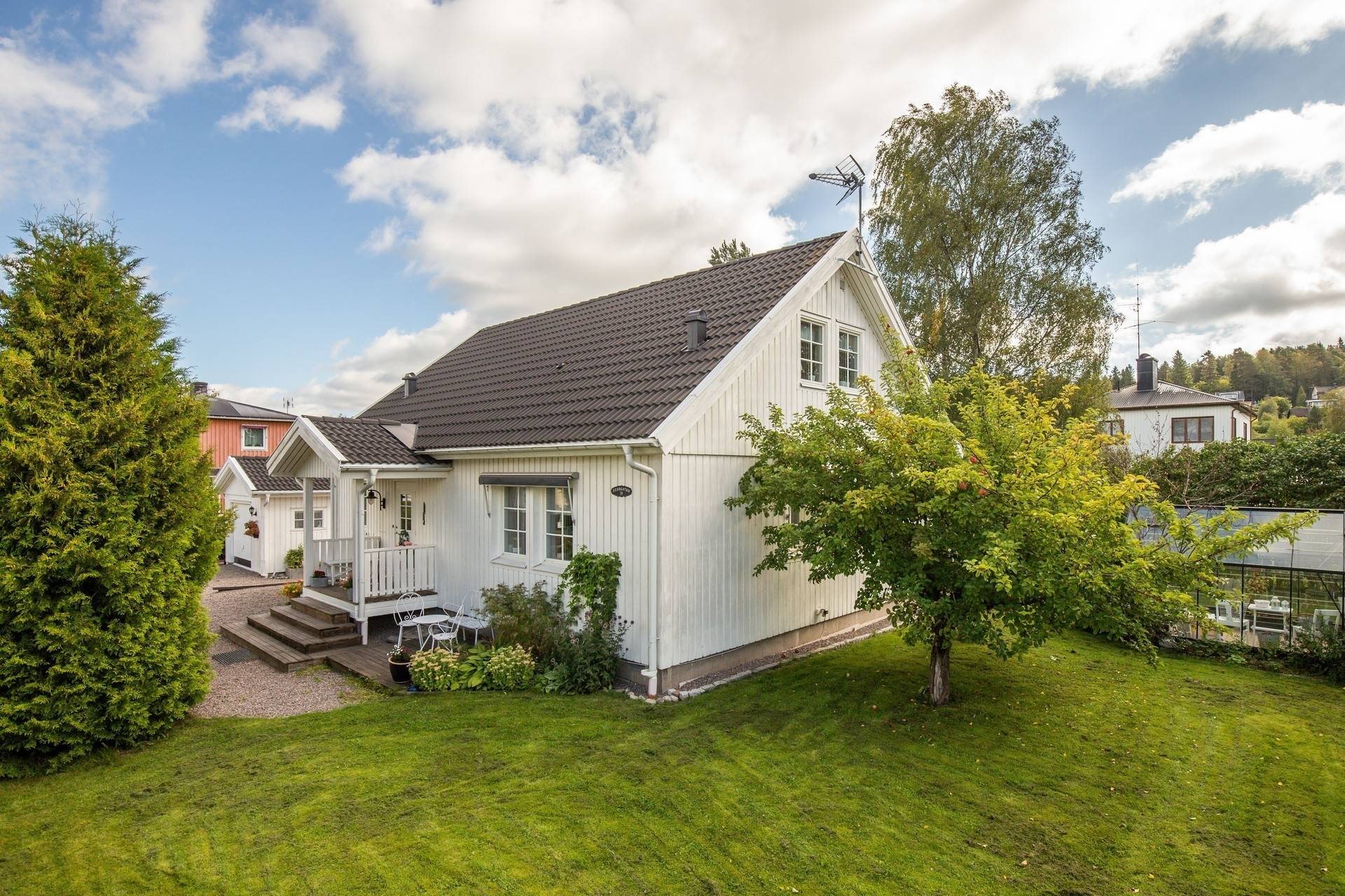 4 rum Villa på Åkargatan 16 Rävåsen Karlskoga kommun - bild 25