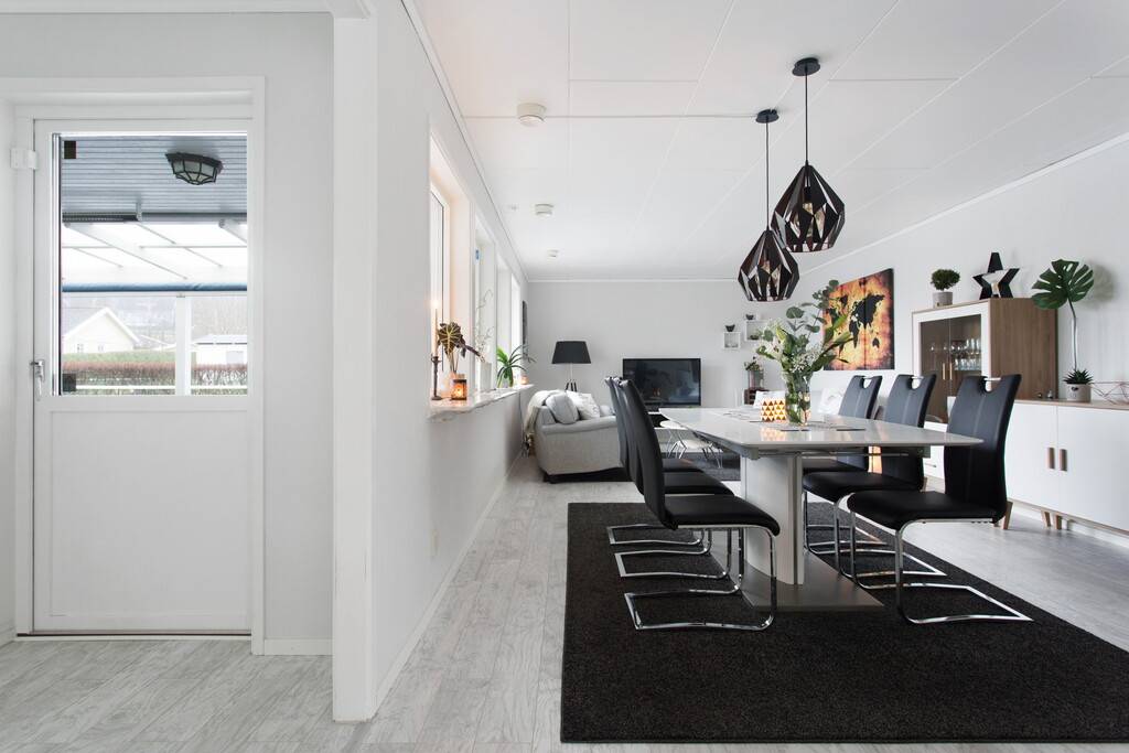5 rum Villa på Wallentins väg 6 Ljungby Falkenbergs kommun - bild 22