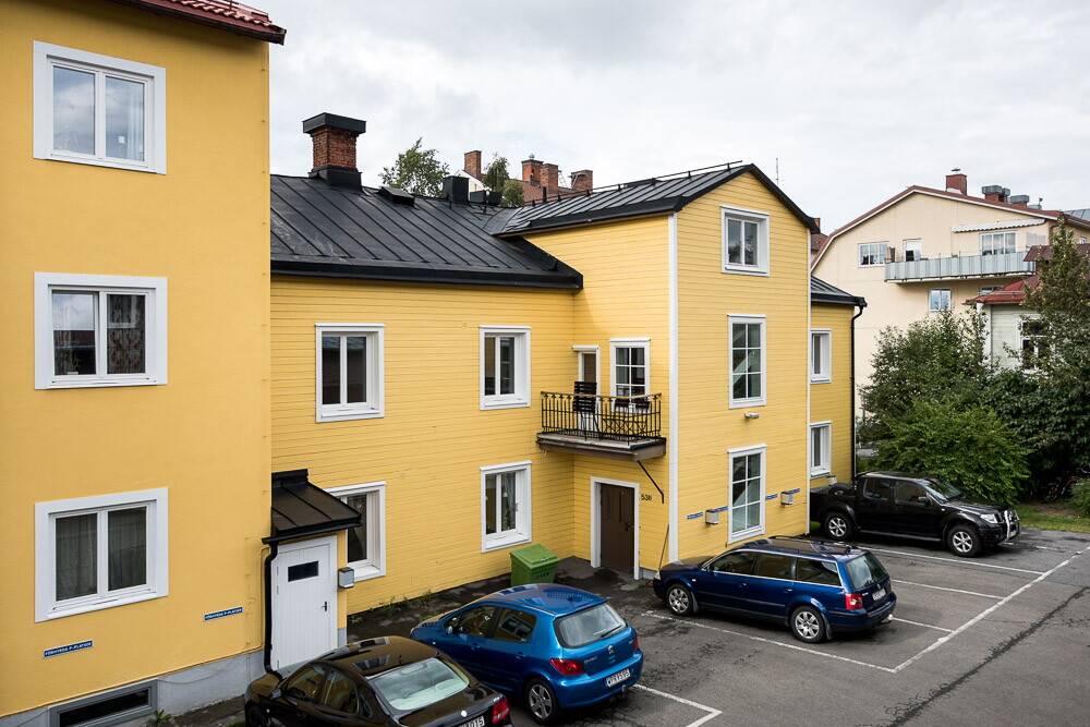1 rum Lägenhet på Köpmangatan 53 B Centralt Östersunds kommun - bild 9