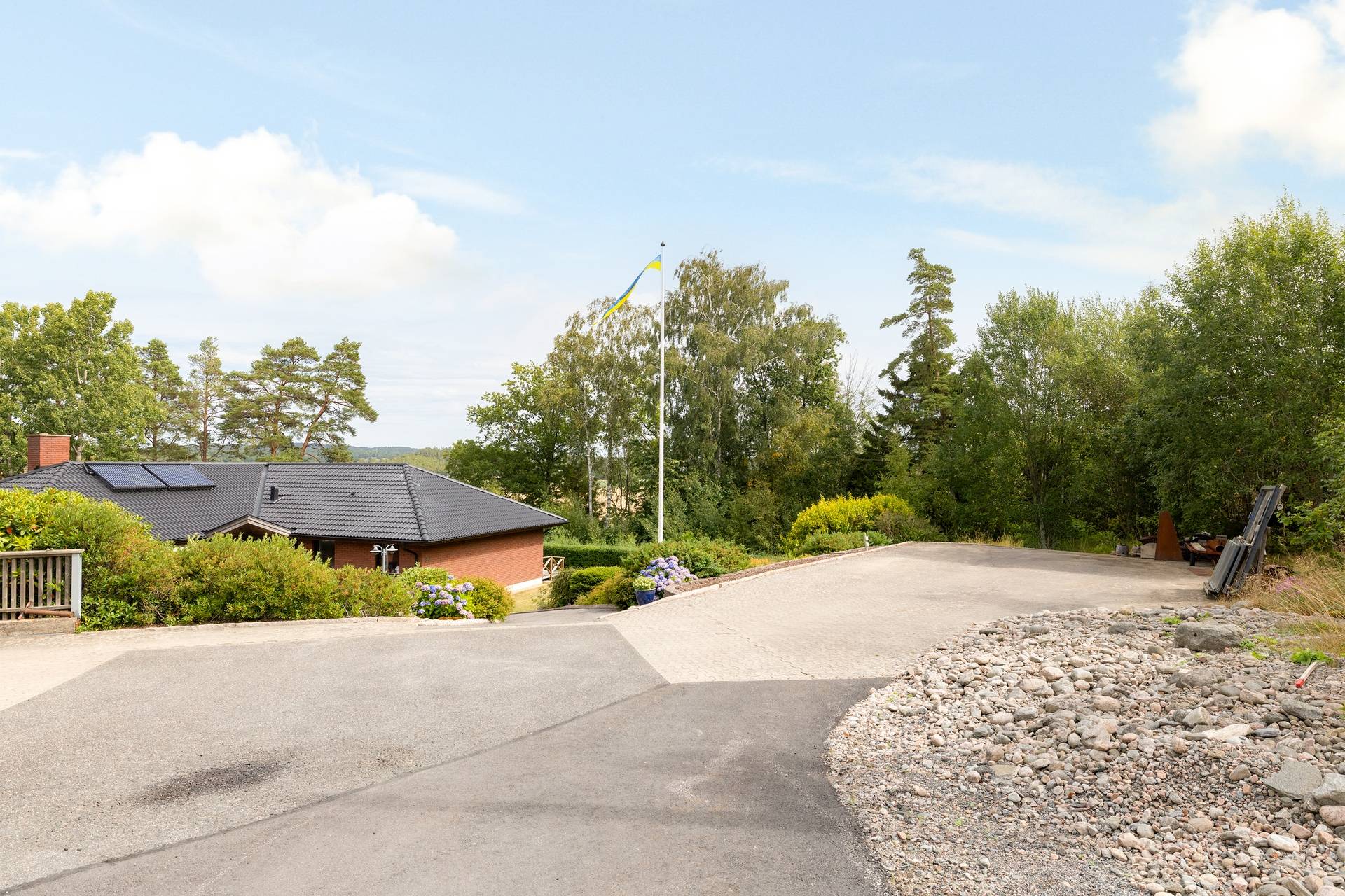 6 rum Villa på Sätingevägen 87 Kungsbacka kommun - bild 29