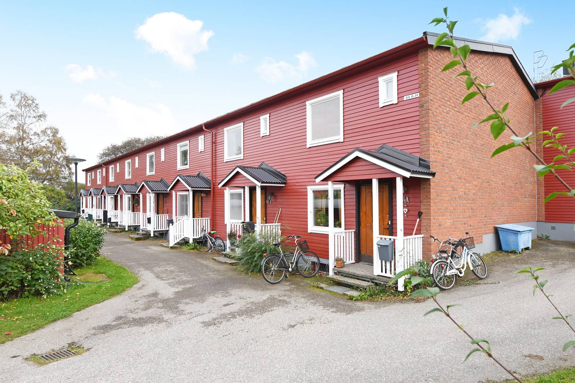 4 rum Radhus på Rodergatan 44 C Brynäs Gävle kommun - bild 30