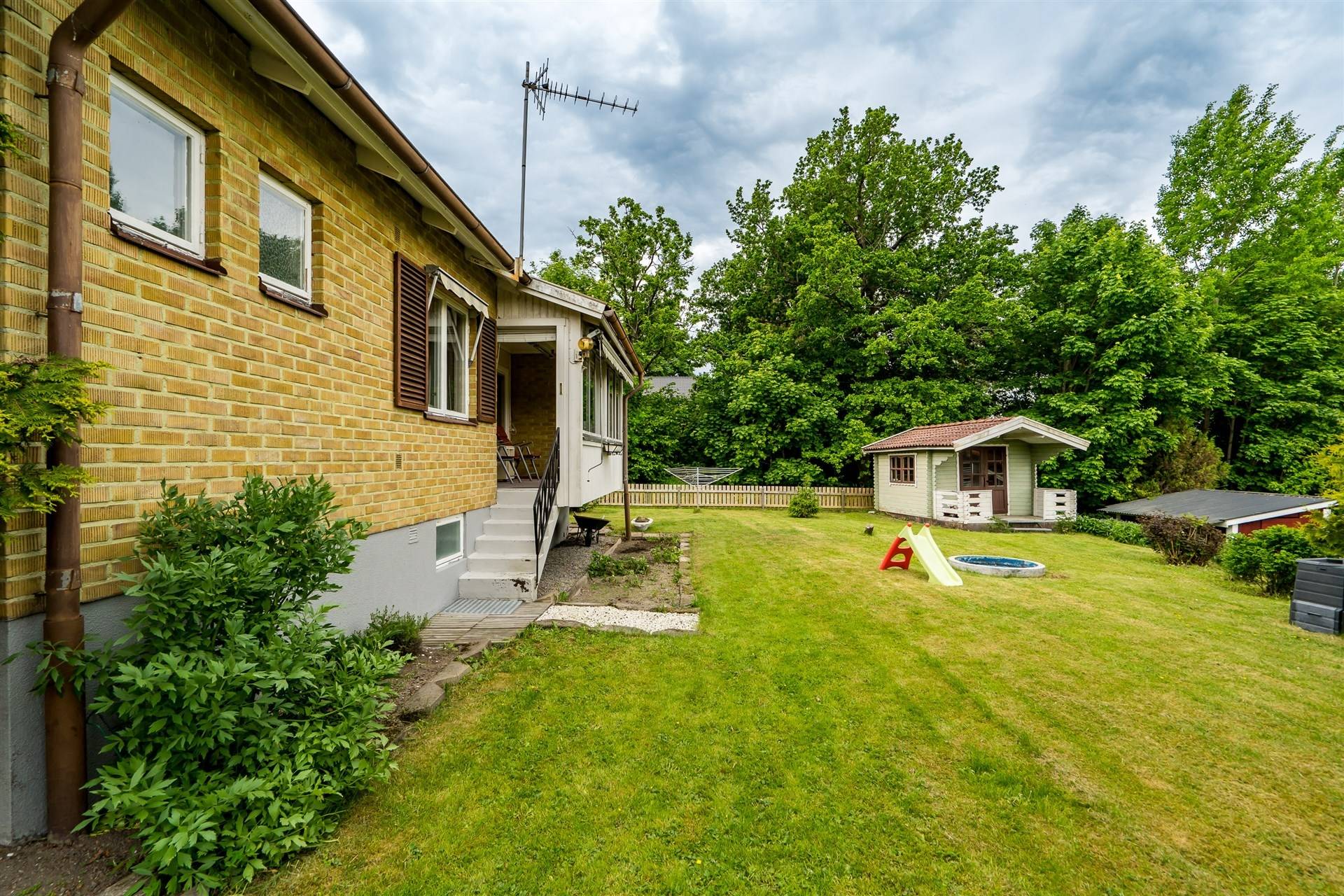 4 rum Villa på Granstigen 7 Frövi Lindesbergs kommun - bild 26