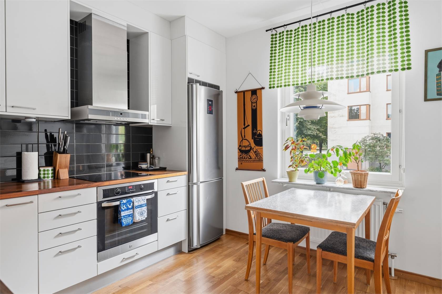 2 rum Lägenhet på Vattholmavägen 6A Kapellgärdet Uppsala kommun - bild 12