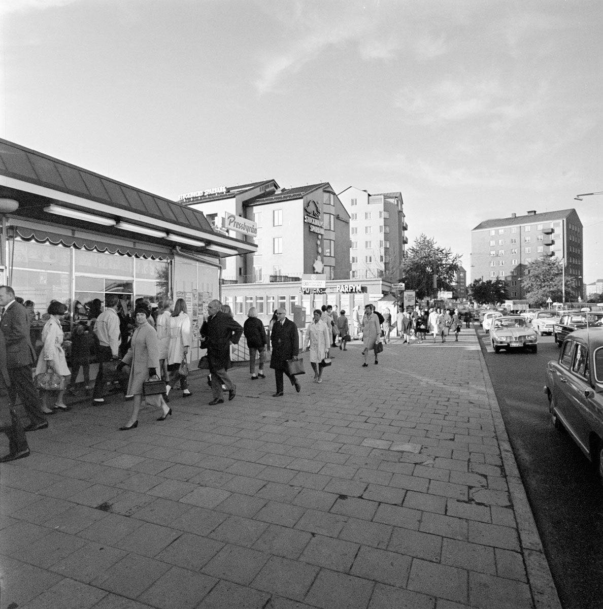 2 rum Lägenhet på Gullmarsvägen 12, 5tr Johanneshov / Gullmarsplan Stockholms kommun - bild 44