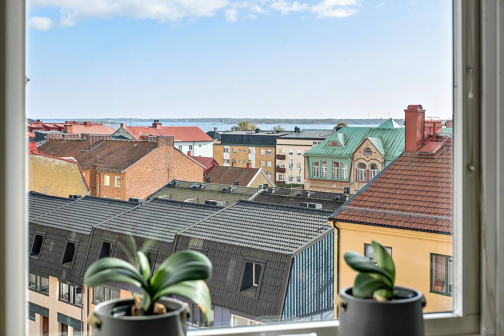 3 rum Lägenhet på Södra Smedjegatan 6 Trossö Karlskrona kommun - bild 4