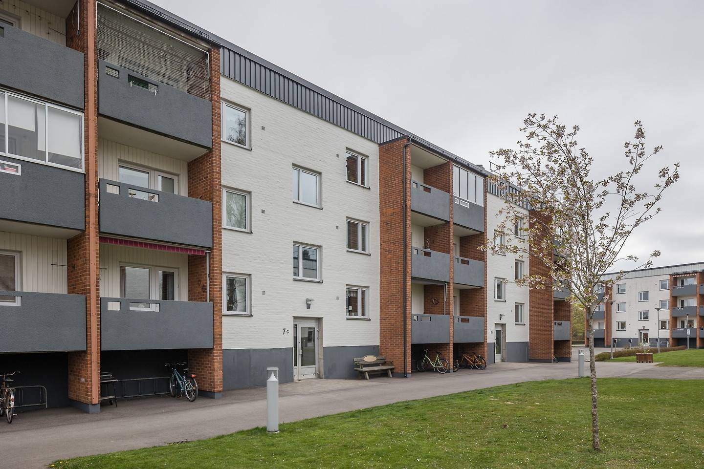 3 rum Lägenhet på Hjelmarsrörsgatan 7G Fredriksberg Falköpings kommun - bild 16