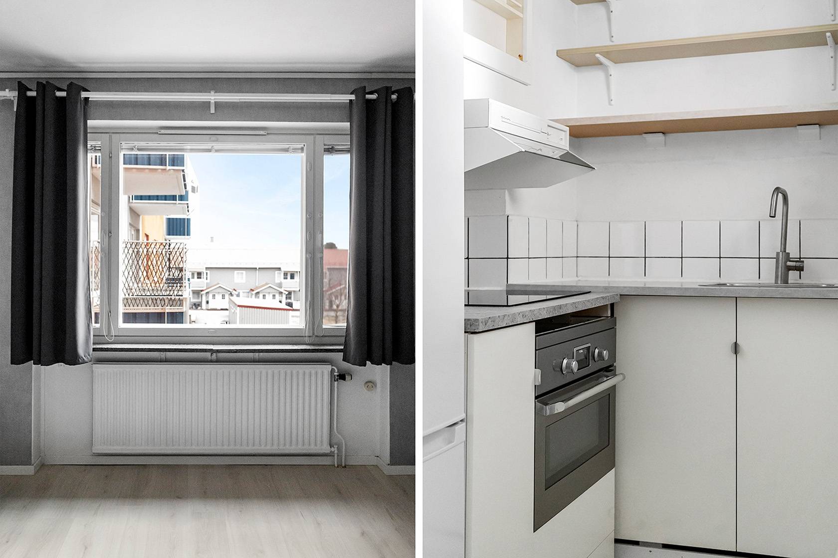 1 rum Lägenhet på Sundellsgatan 17 B Centrum Haparanda kommun - bild 6