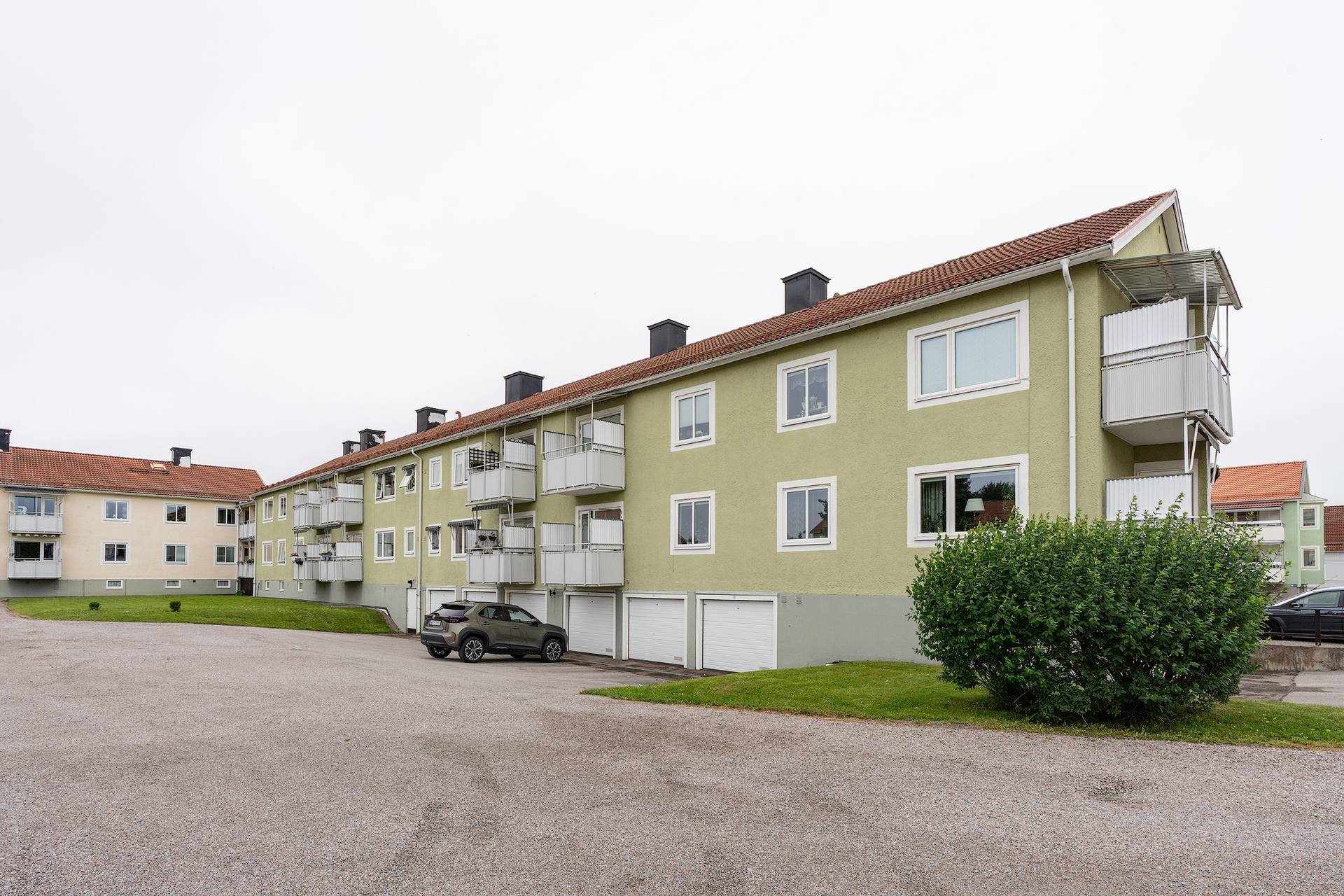 1 rum Lägenhet på Gävlevägen 42B Tierp Tierps kommun - bild 9