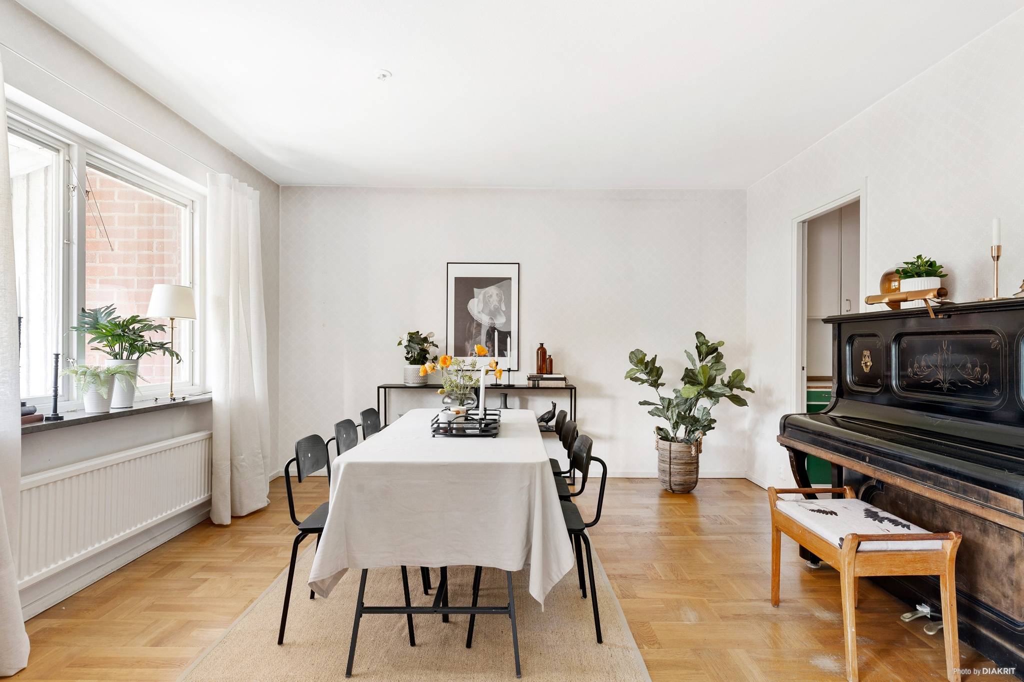 6 rum Radhus på Döbelnsgatan 32 D Kåbo Uppsala kommun - bild 10