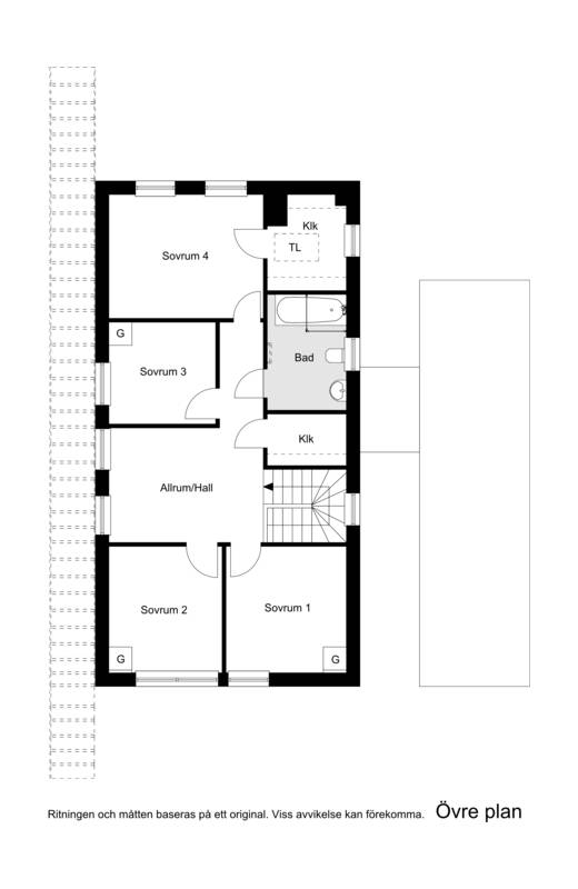 6 rum Villa på Maj Brings Väg 12 Sköndal - Lilla Sköndal Stockholms kommun - bild 93