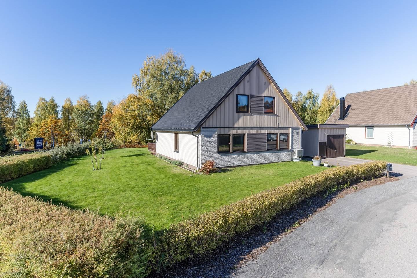 6 rum villa på Timjanstigen 1 Knutsbo, Ludvika kommun - bild 1
