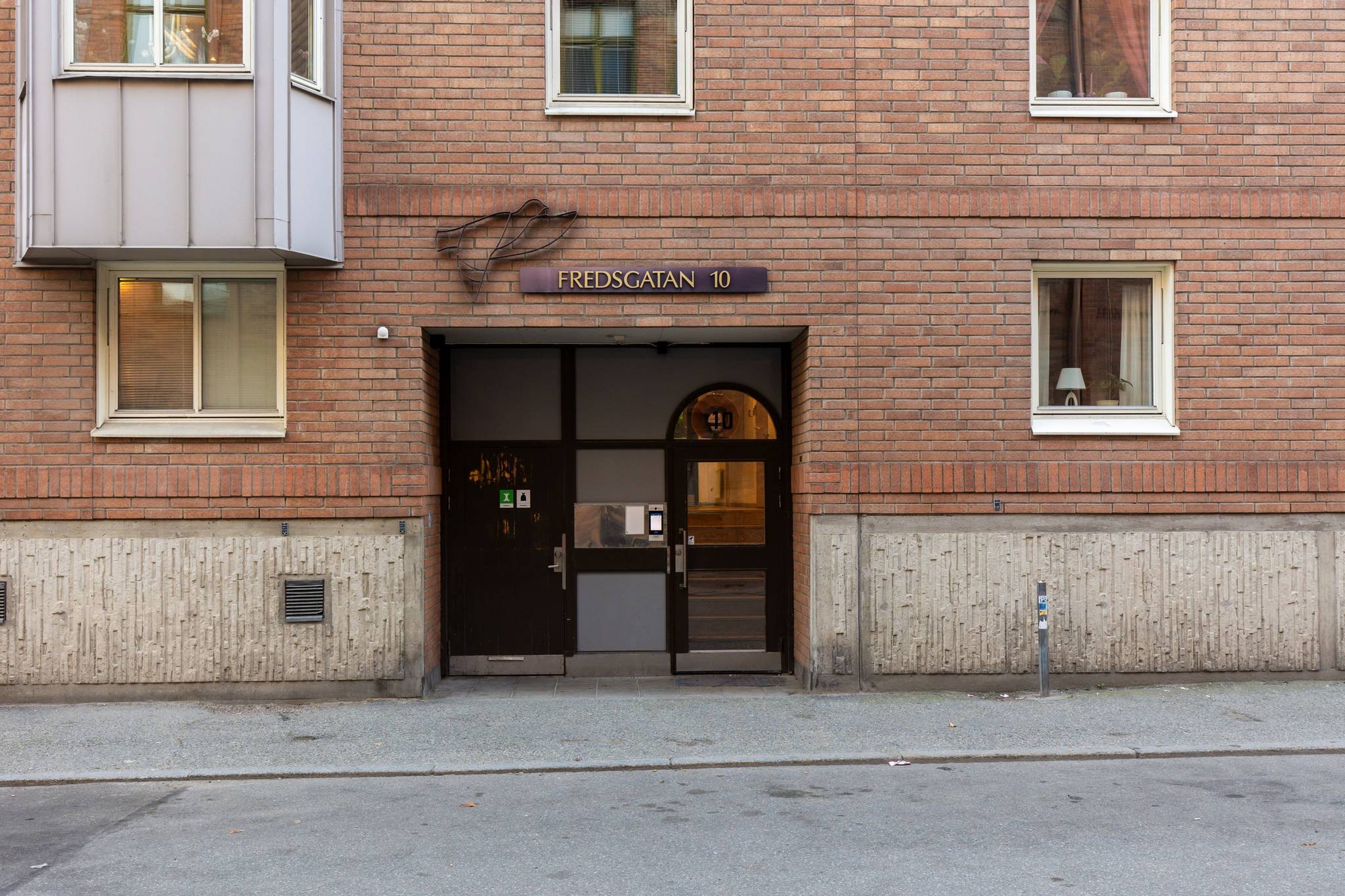 2 rum Lägenhet på Fredsgatan 10 Centralt Örebro kommun - bild 40