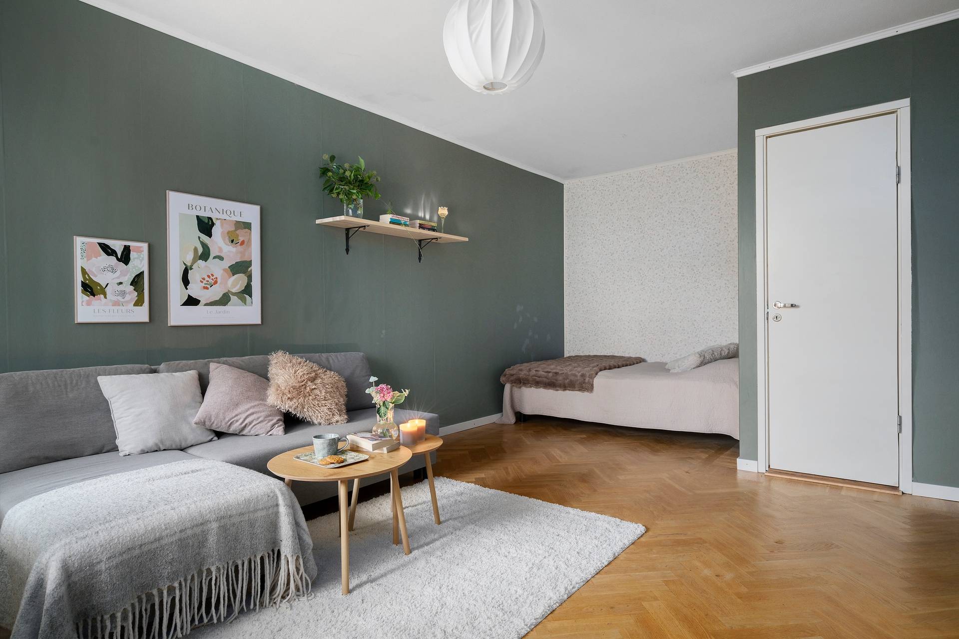 1 rum lägenhet på Värslevägen 63 Vita Fläcken, Göteborgs kommun - bild 4