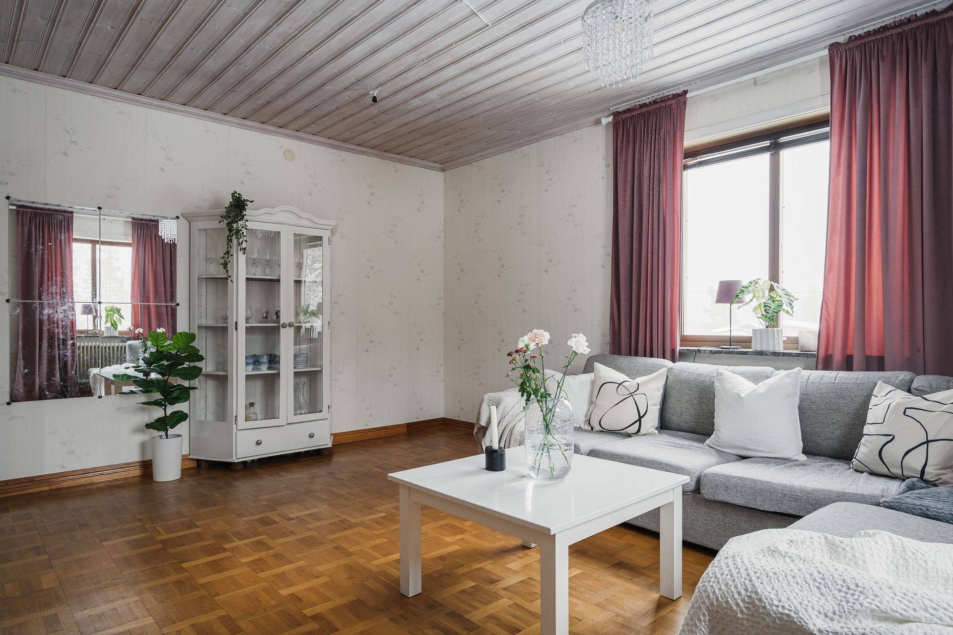 Gård med jordbruk på Svarttjärn 120 Bursiljum Skellefteå kommun - bild 11