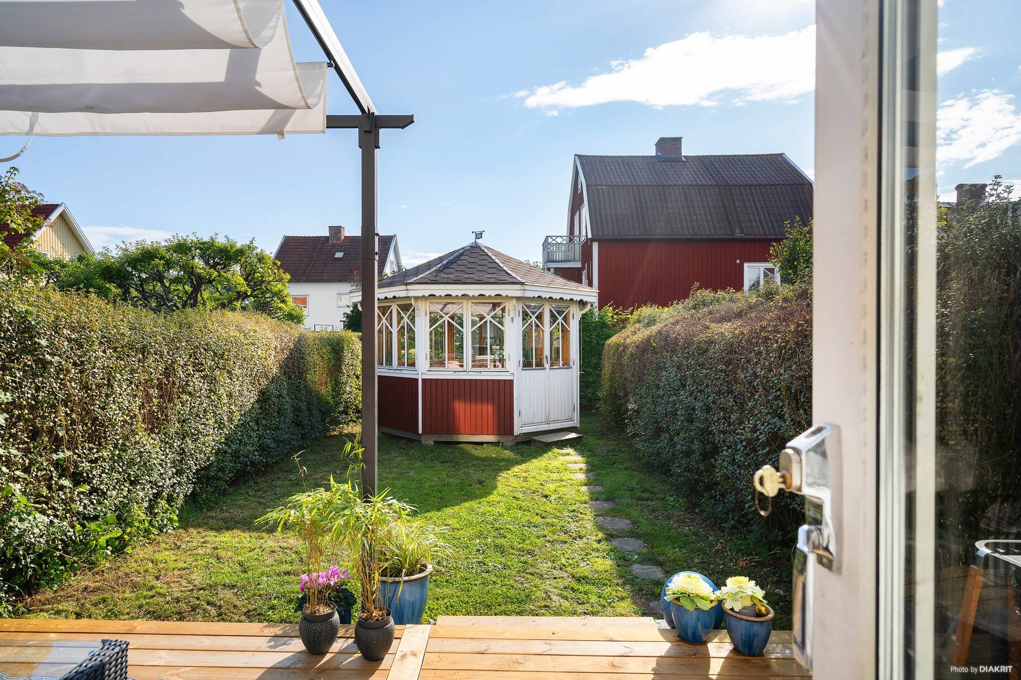 4 rum radhus på Flintegatan 9B Brännås, Mölndals kommun - bild 4