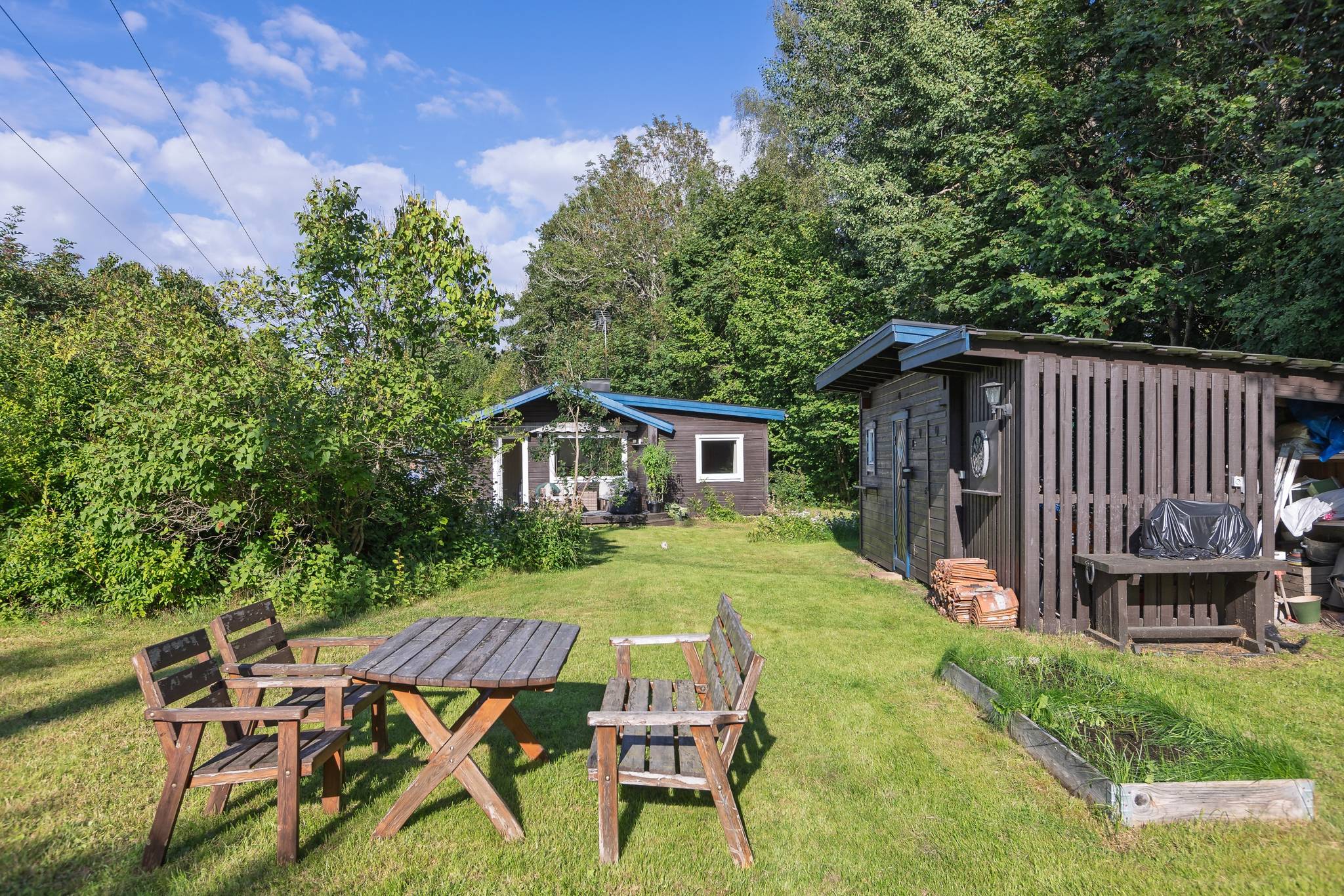 4 rum Villa på Herrns väg 4 Tungelsta Haninge kommun - bild 25