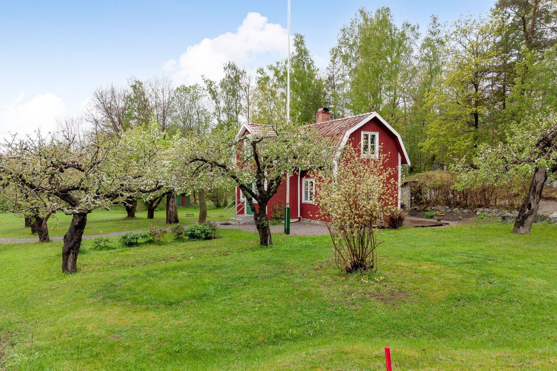 3 rum Villa på Helgarö Kristinelund 1 Strängnäs Strängnäs kommun - bild 43