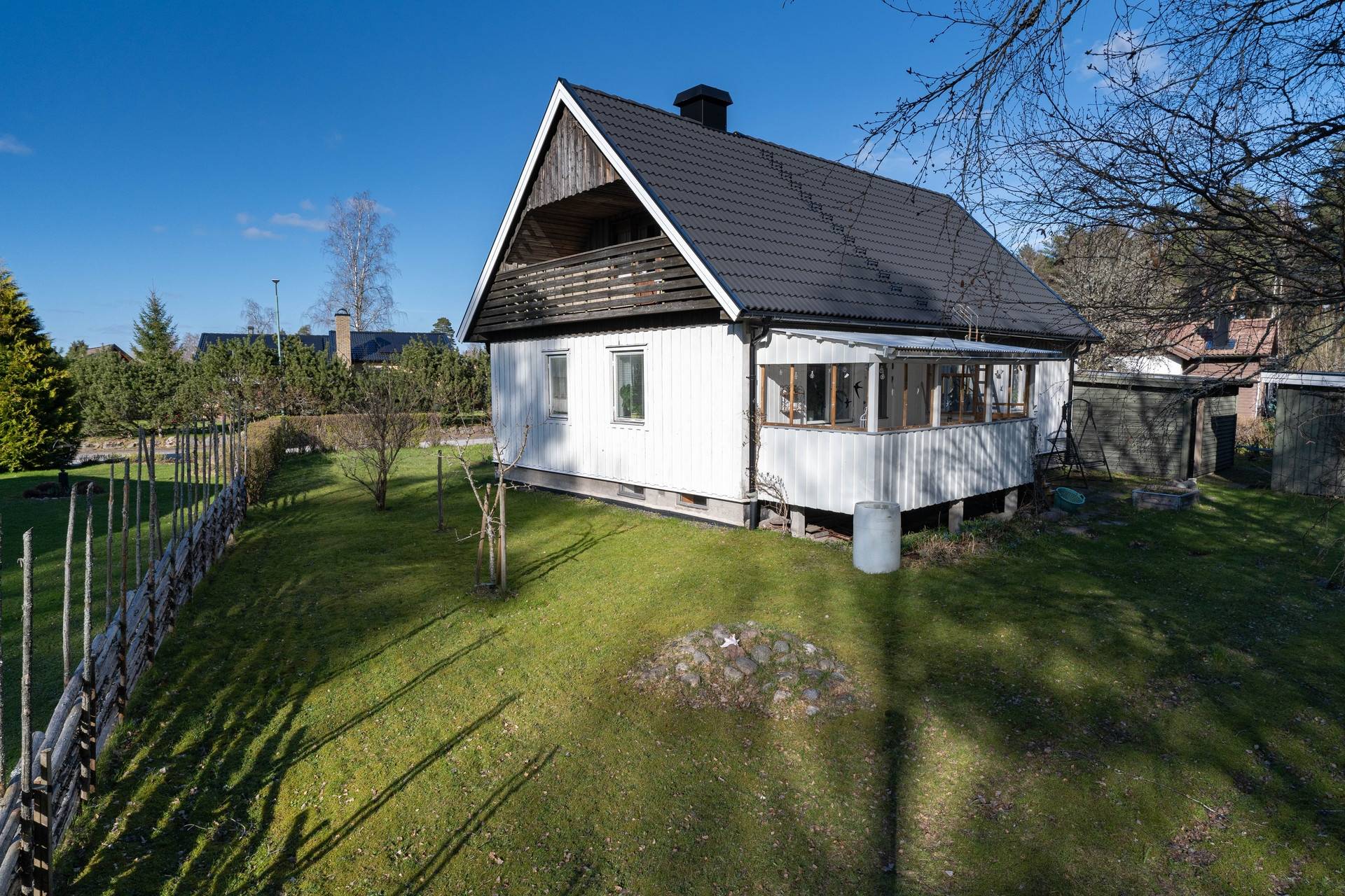 5 rum Villa på Selkroksvägen 43 Häsängen Karlskoga kommun - bild 36