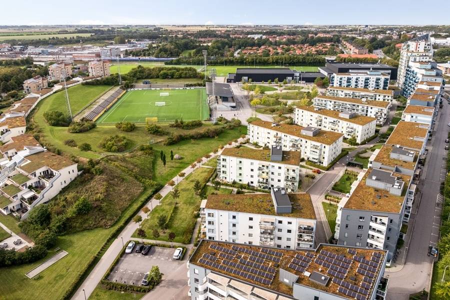 3 rum Lägenhet på Finalgatan 3 Arenaparken Lunds kommun - bild 26